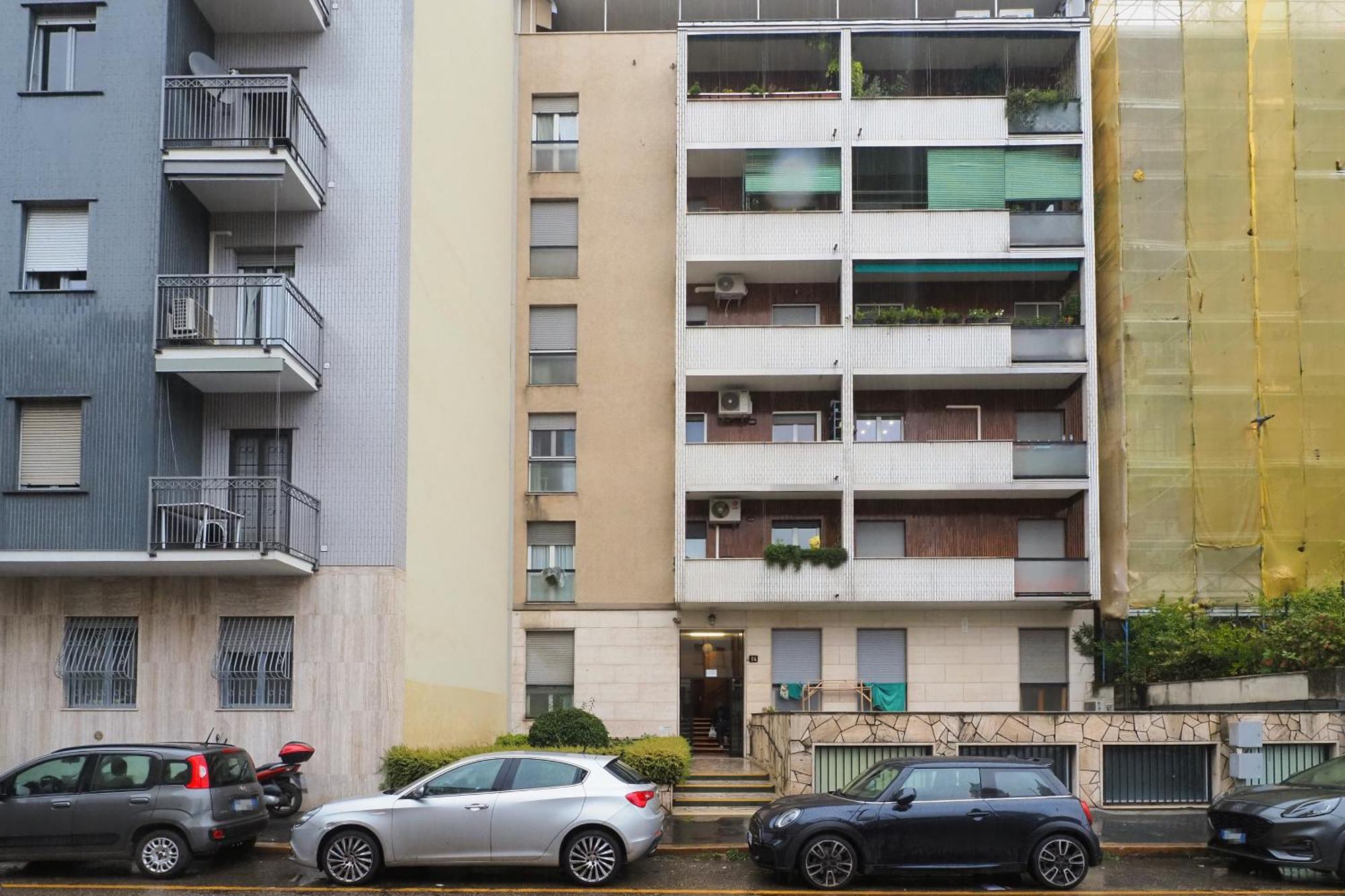 Primopiano - Soldati Apartamento