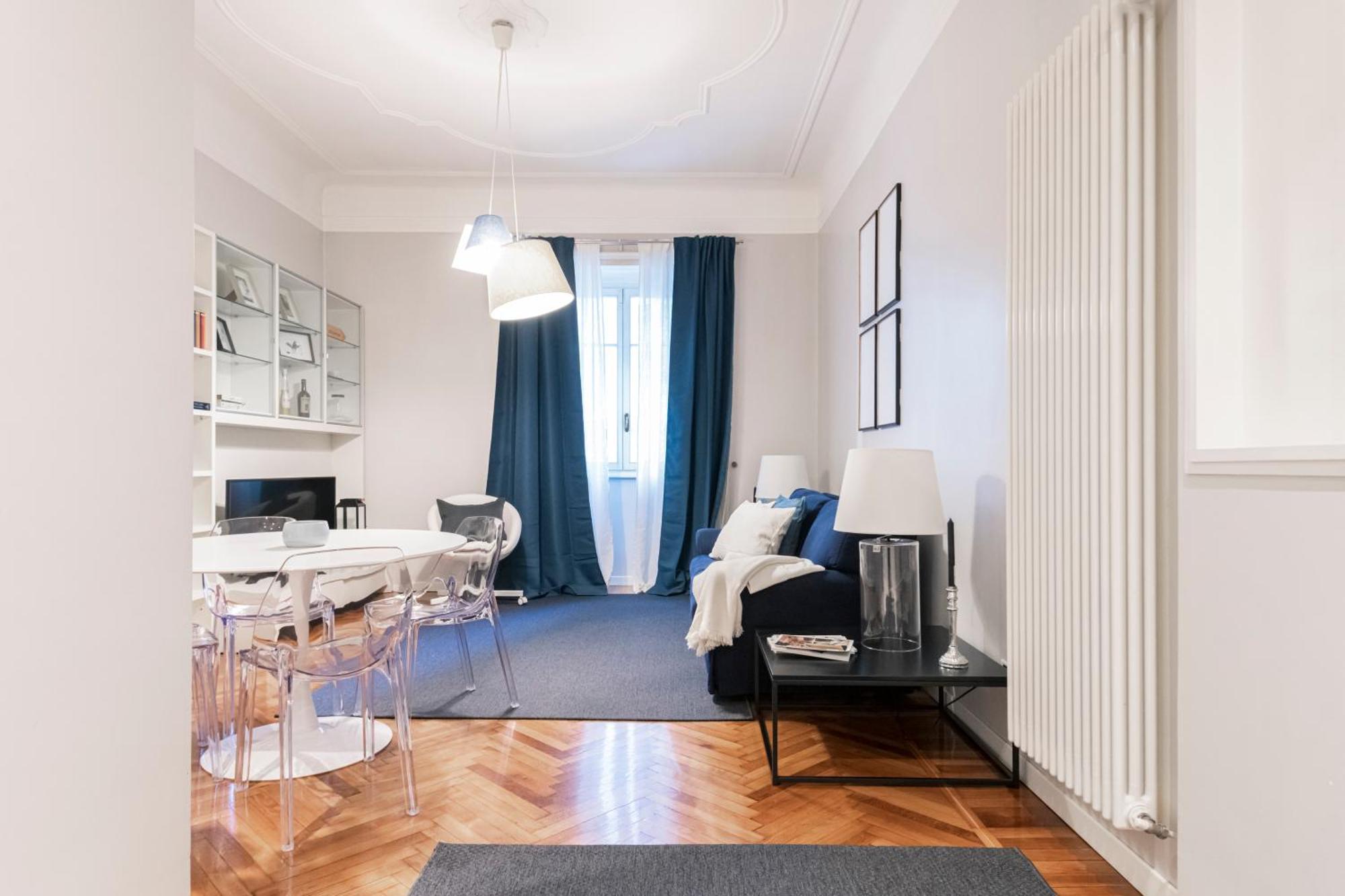 Easylife - Comfort And Style In The Heart Of Apartment *