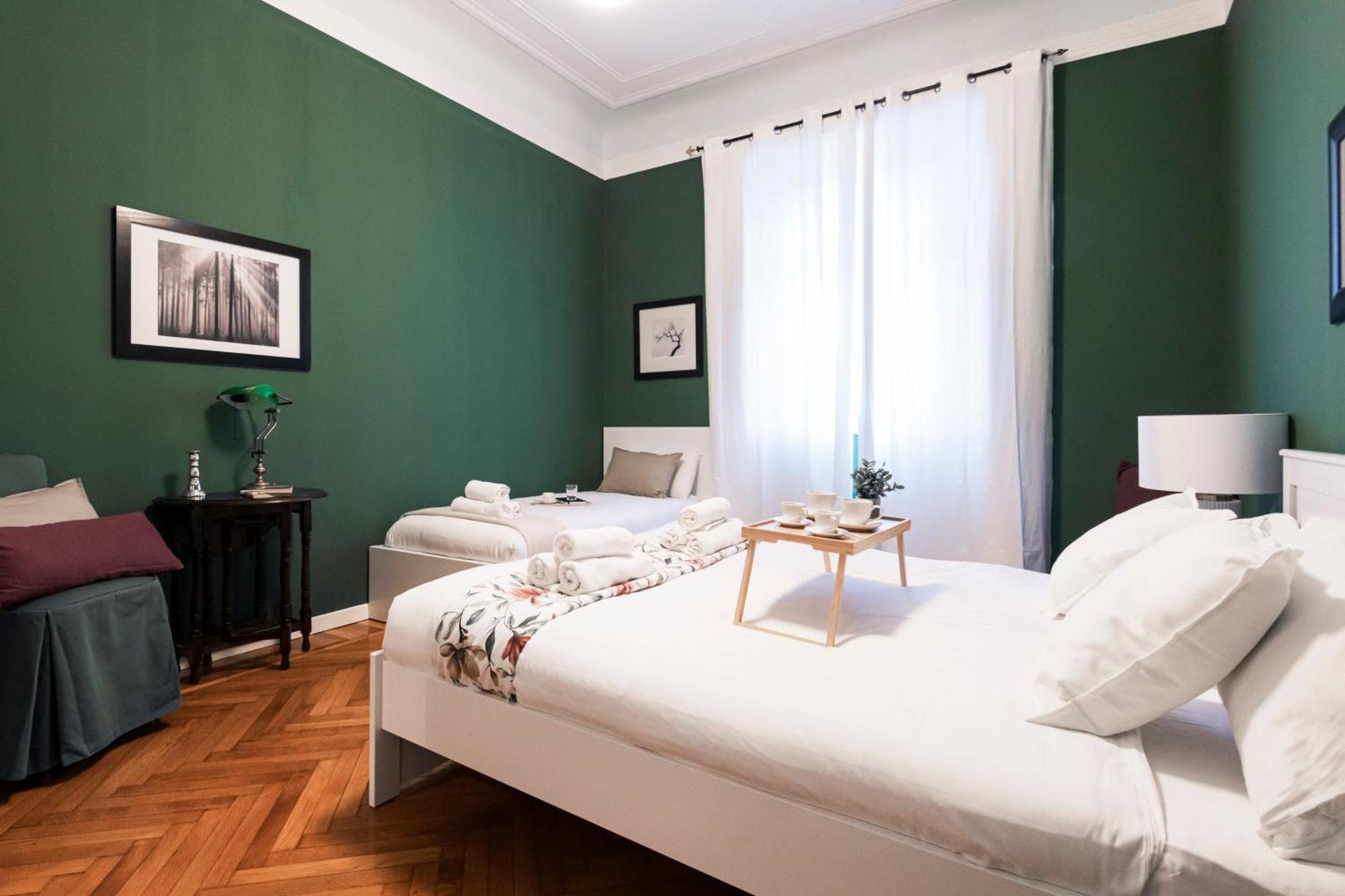 Apartment Easylife - Comfort And Style In The Heart Of Milan