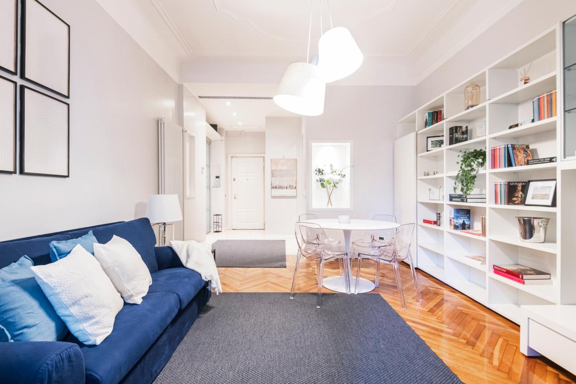 Apartment Easylife - Comfort And Style In The Heart Of *