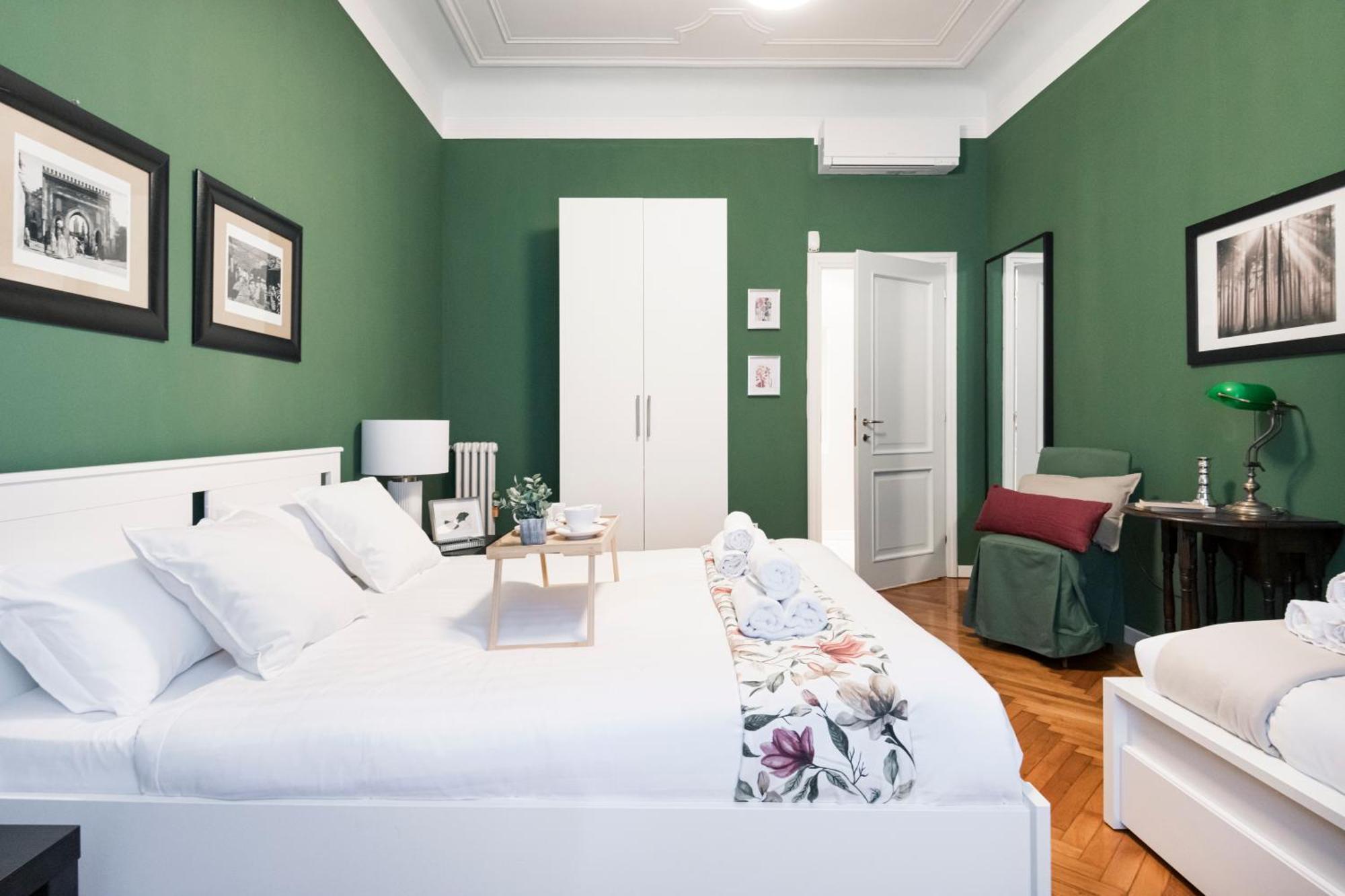 Easylife - Comfort And Style In The Heart Of Apartment Milan