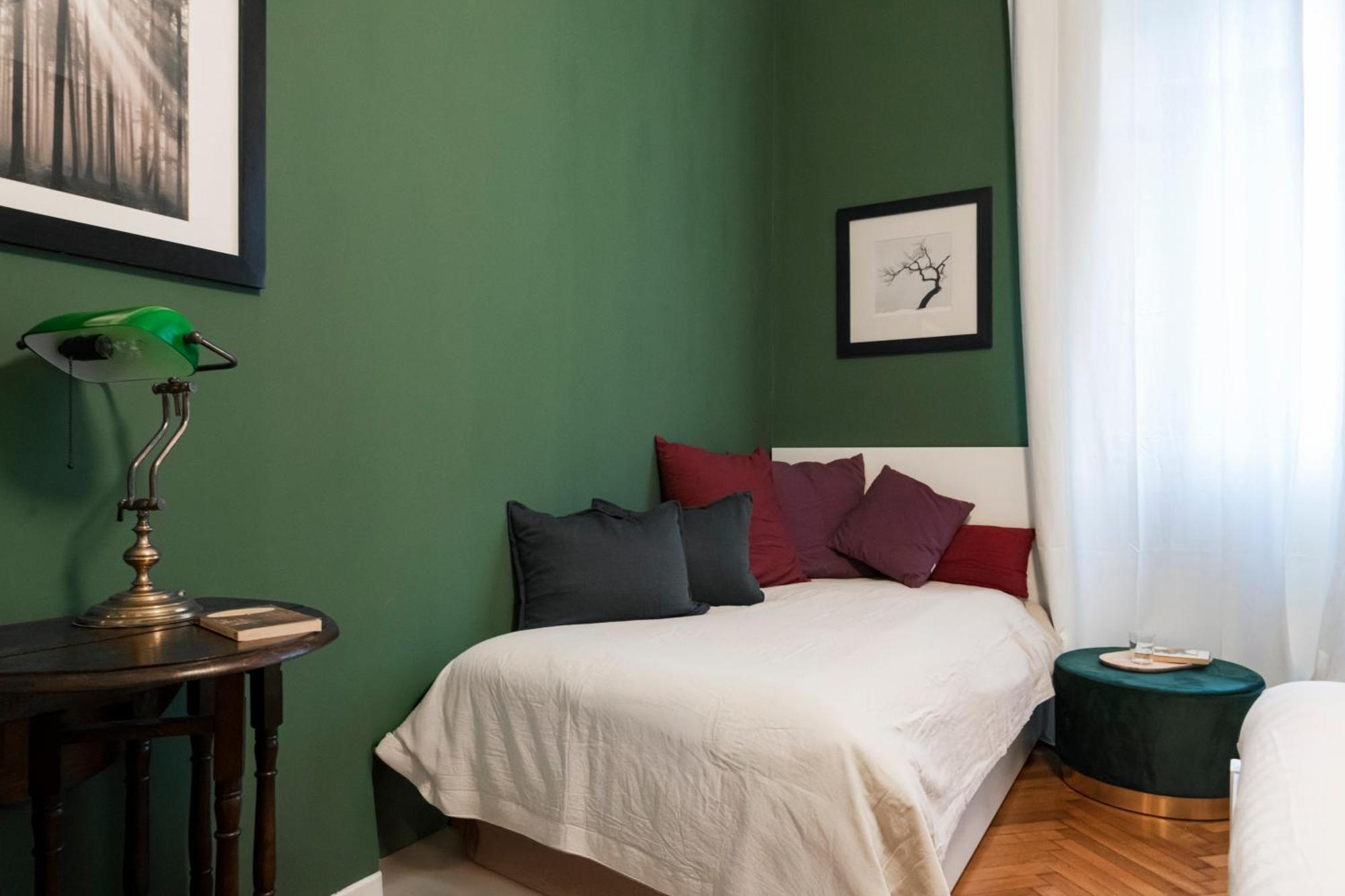 Apartment Easylife - Comfort And Style In The Heart Of Milan
