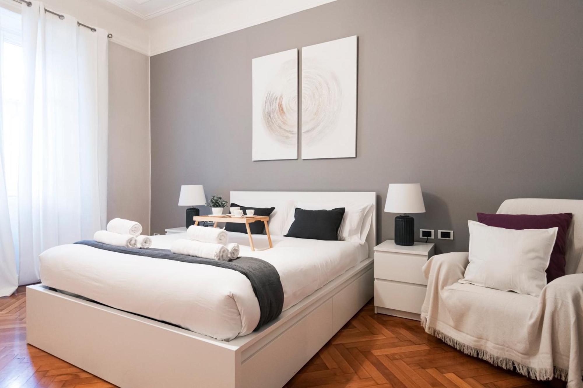 Easylife - Comfort And Style In The Heart Of Apartment *