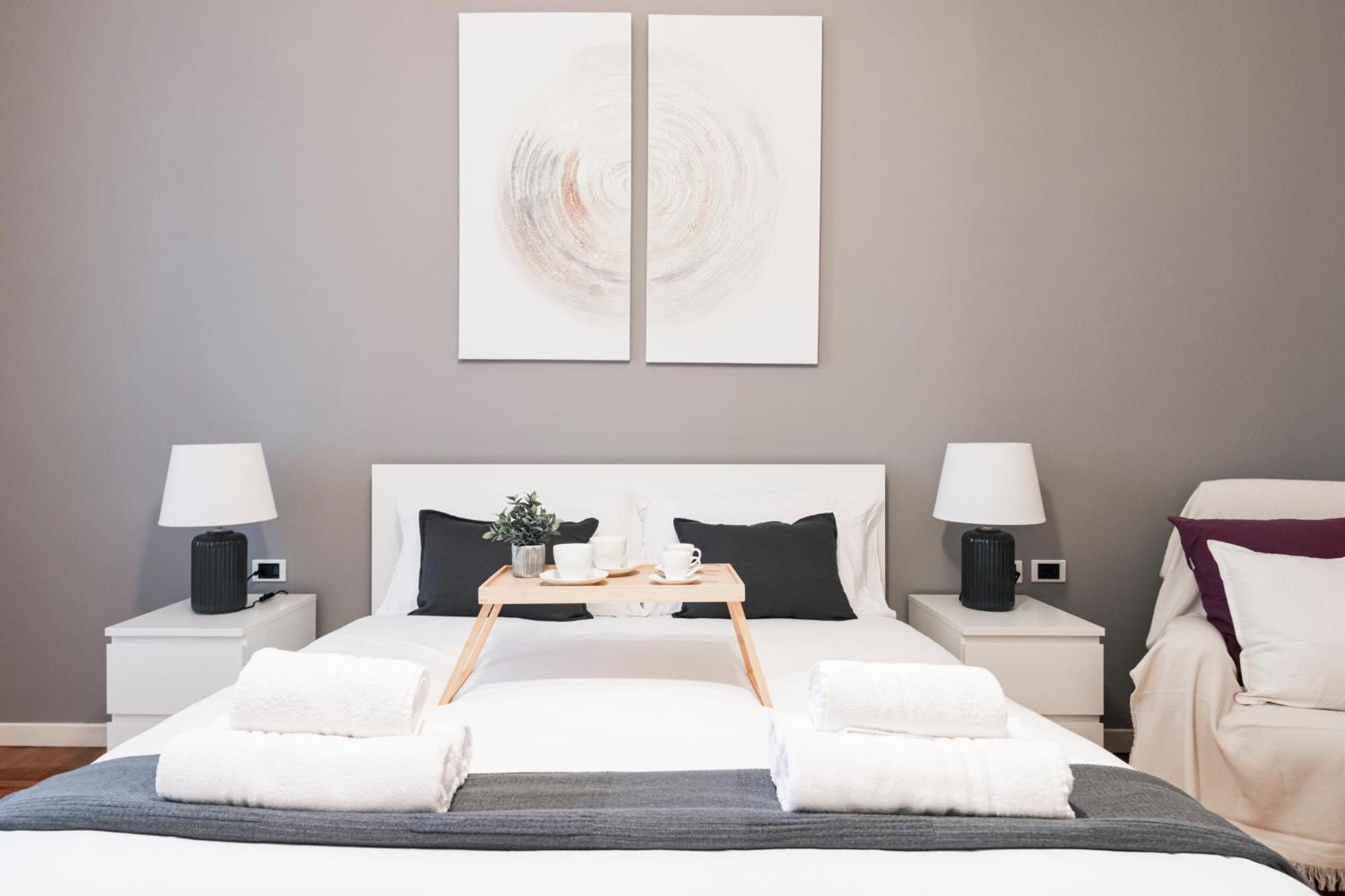 Apartment Easylife - Comfort And Style In The Heart Of Milan