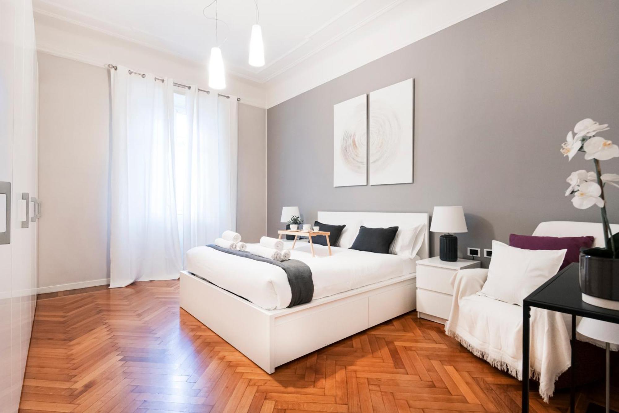 Easylife - Comfort And Style In The Heart Of * Milan
