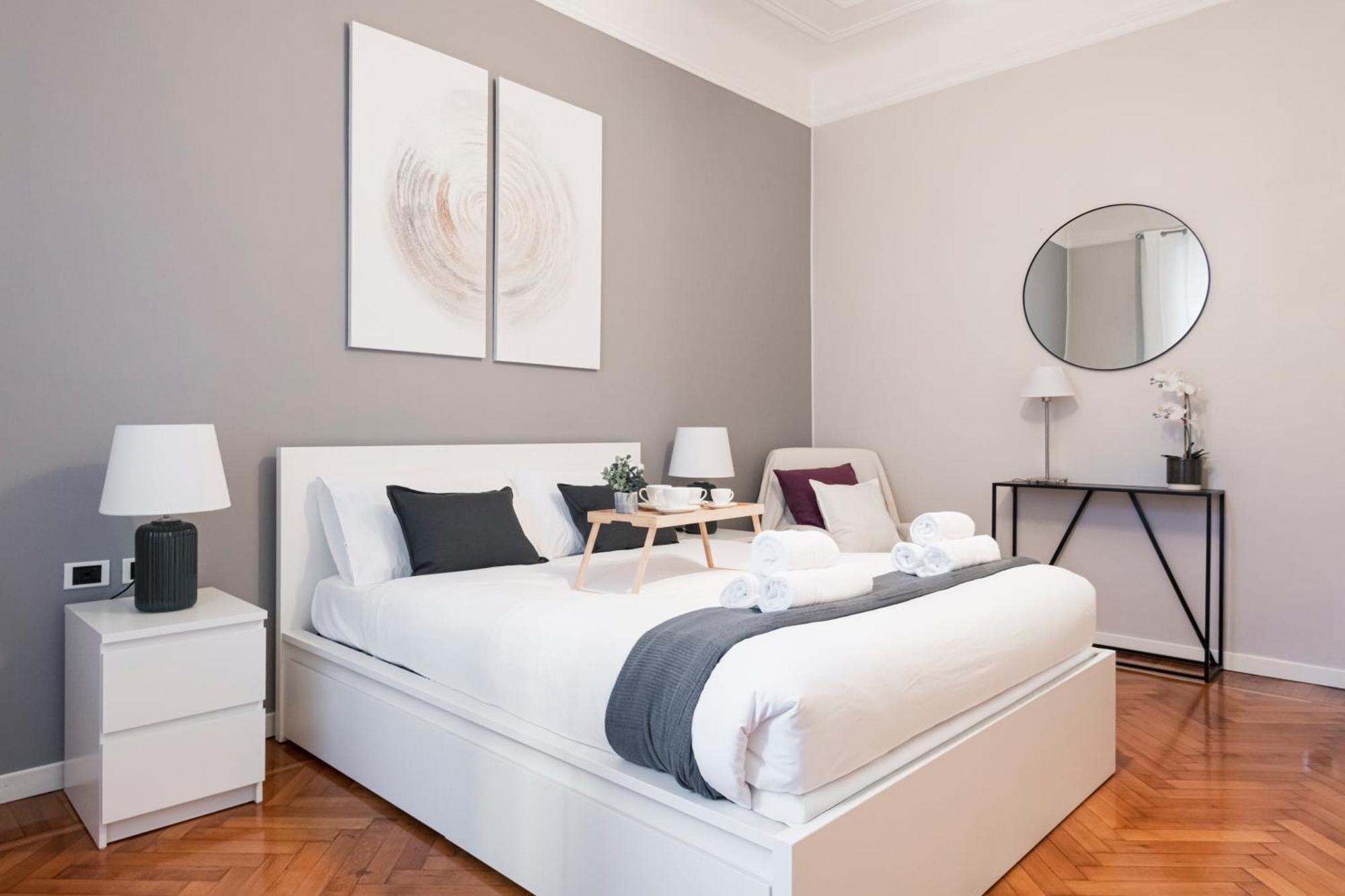 Apartment Easylife - Comfort And Style In The Heart Of