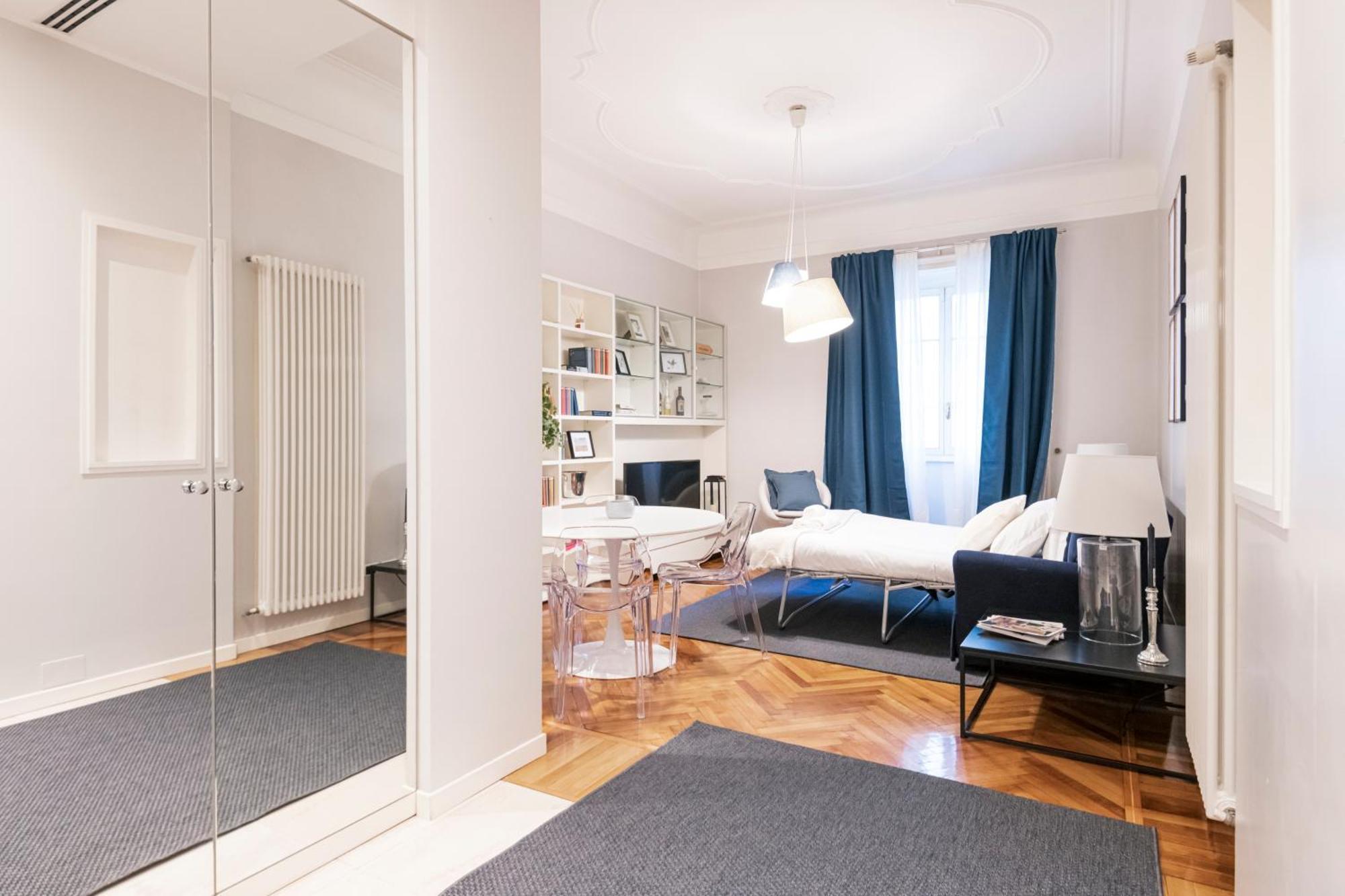 Apartment Easylife - Comfort And Style In The Heart Of *