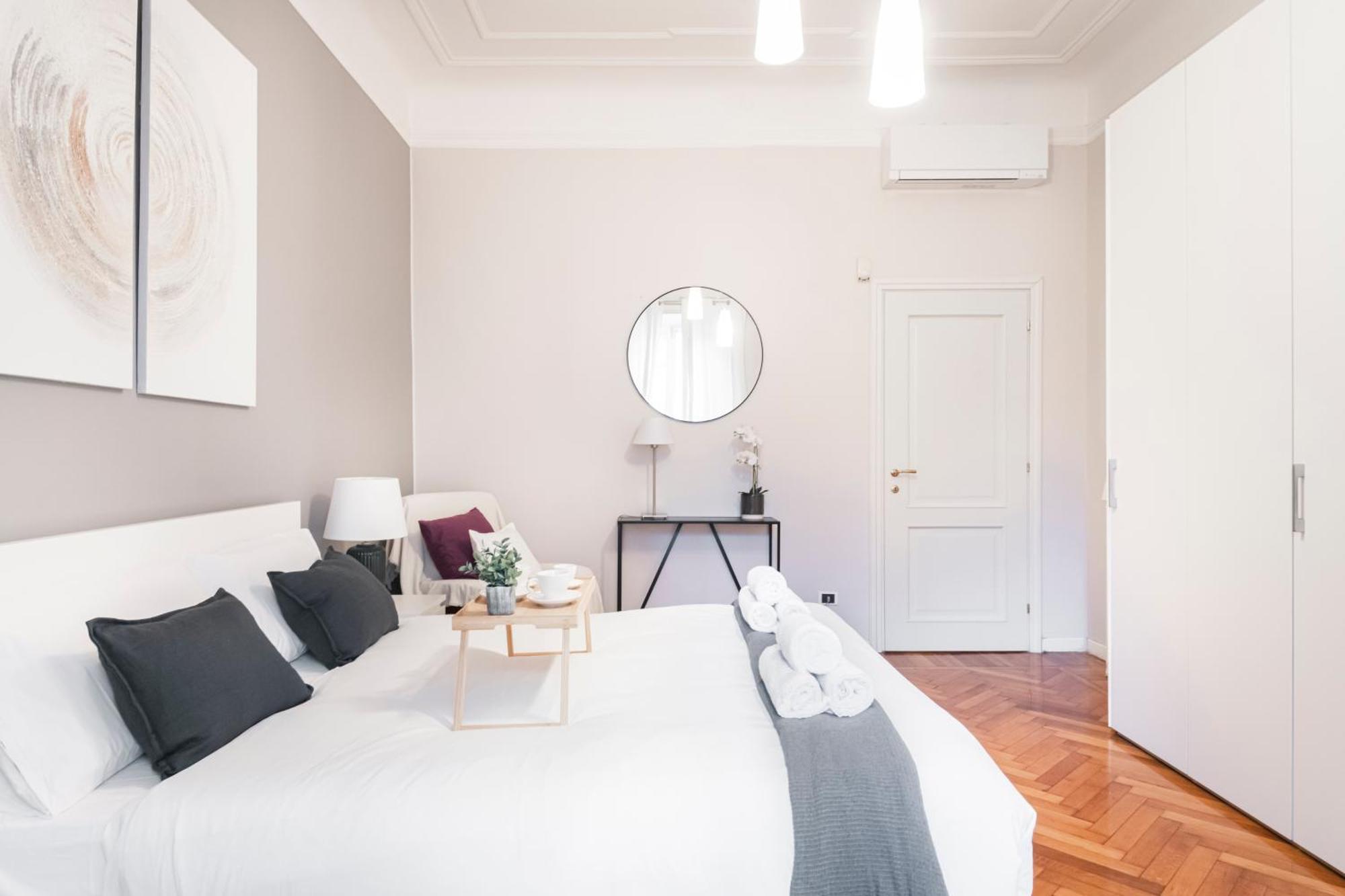Easylife - Comfort And Style In The Heart Of Apartment Milan