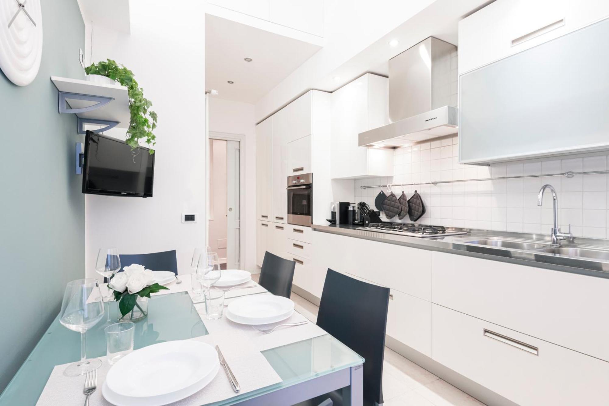 Easylife - Comfort And Style In The Heart Of Apartment *