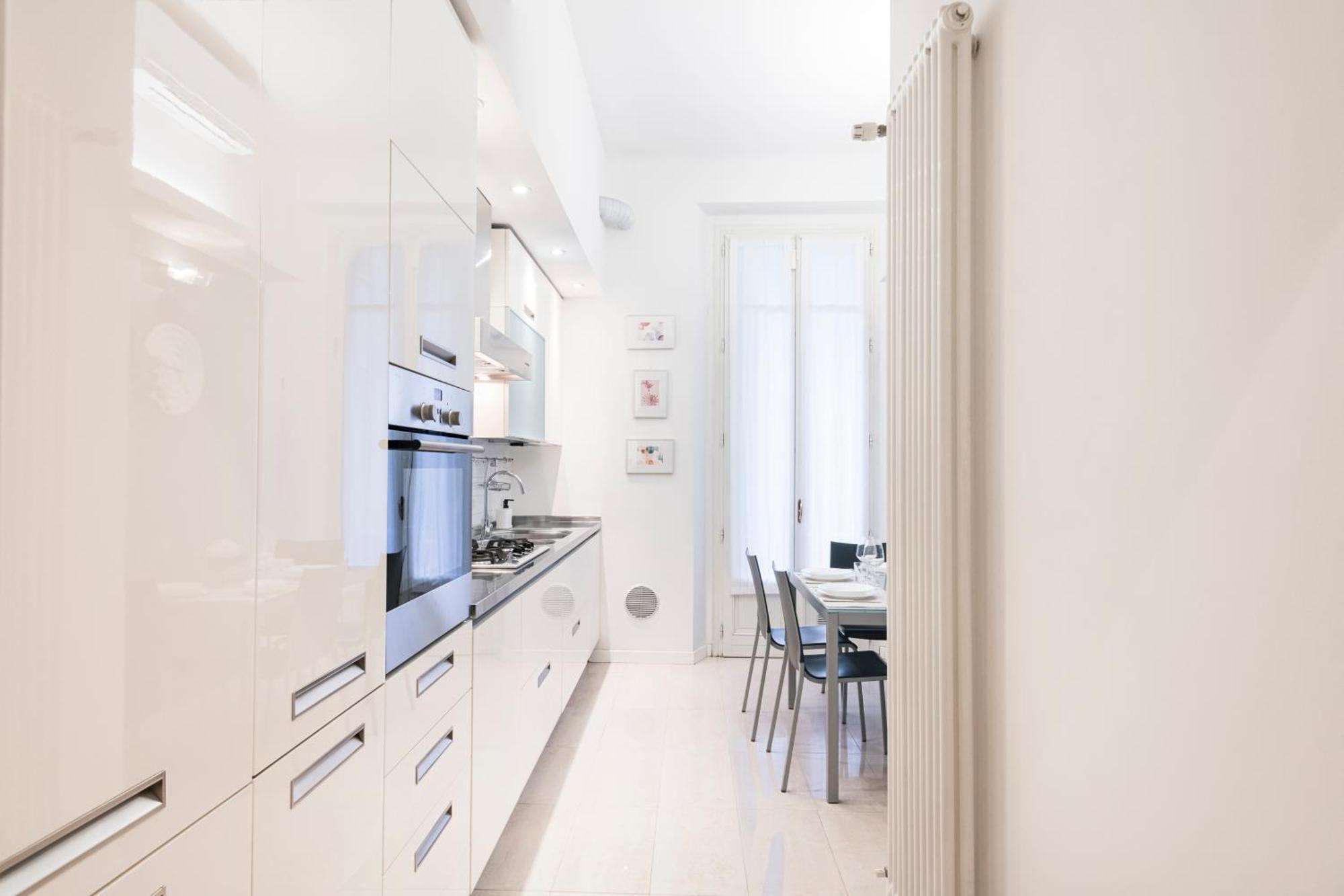 Easylife - Comfort And Style In The Heart Of Milan