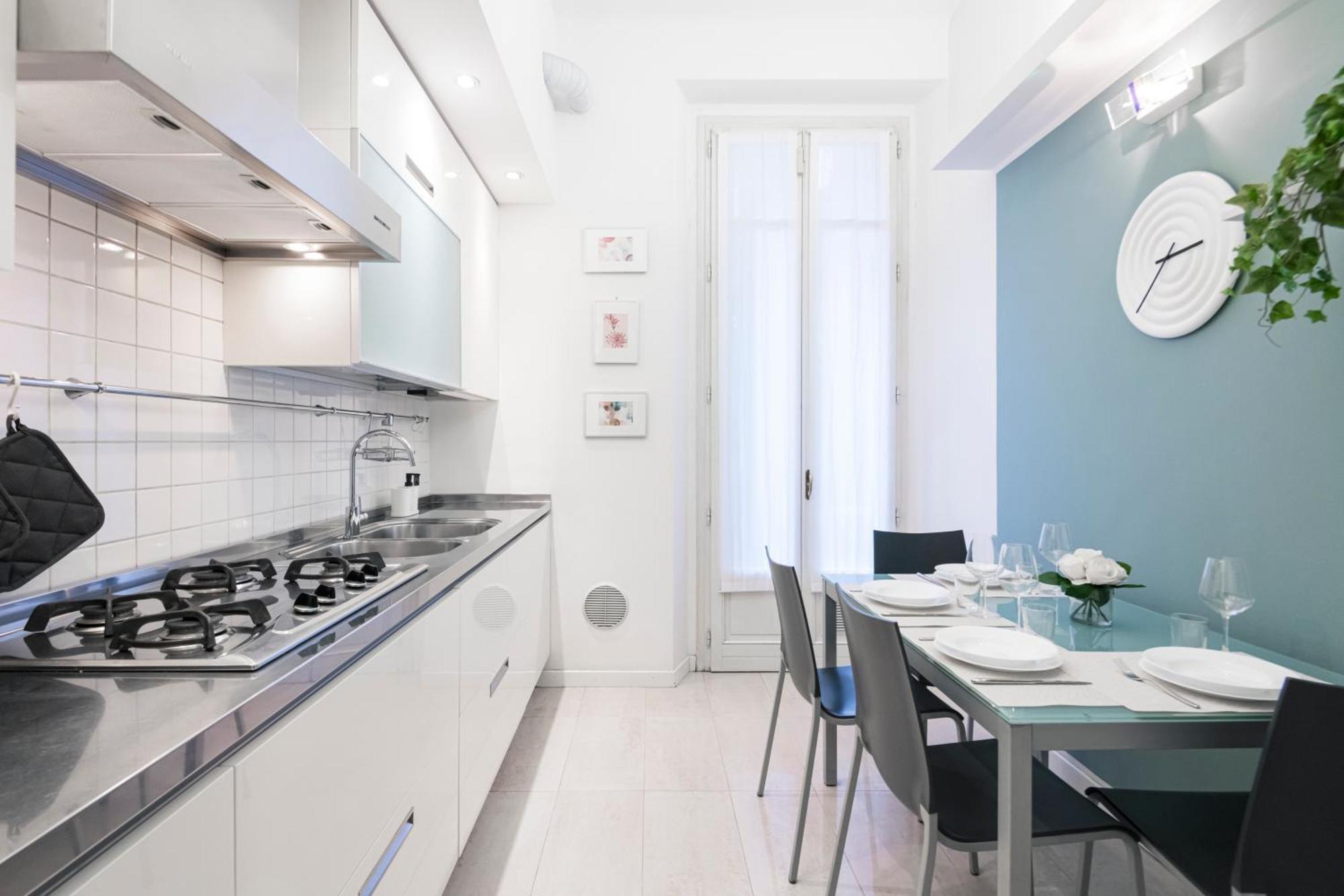 Easylife - Comfort And Style In The Heart Of Apartment