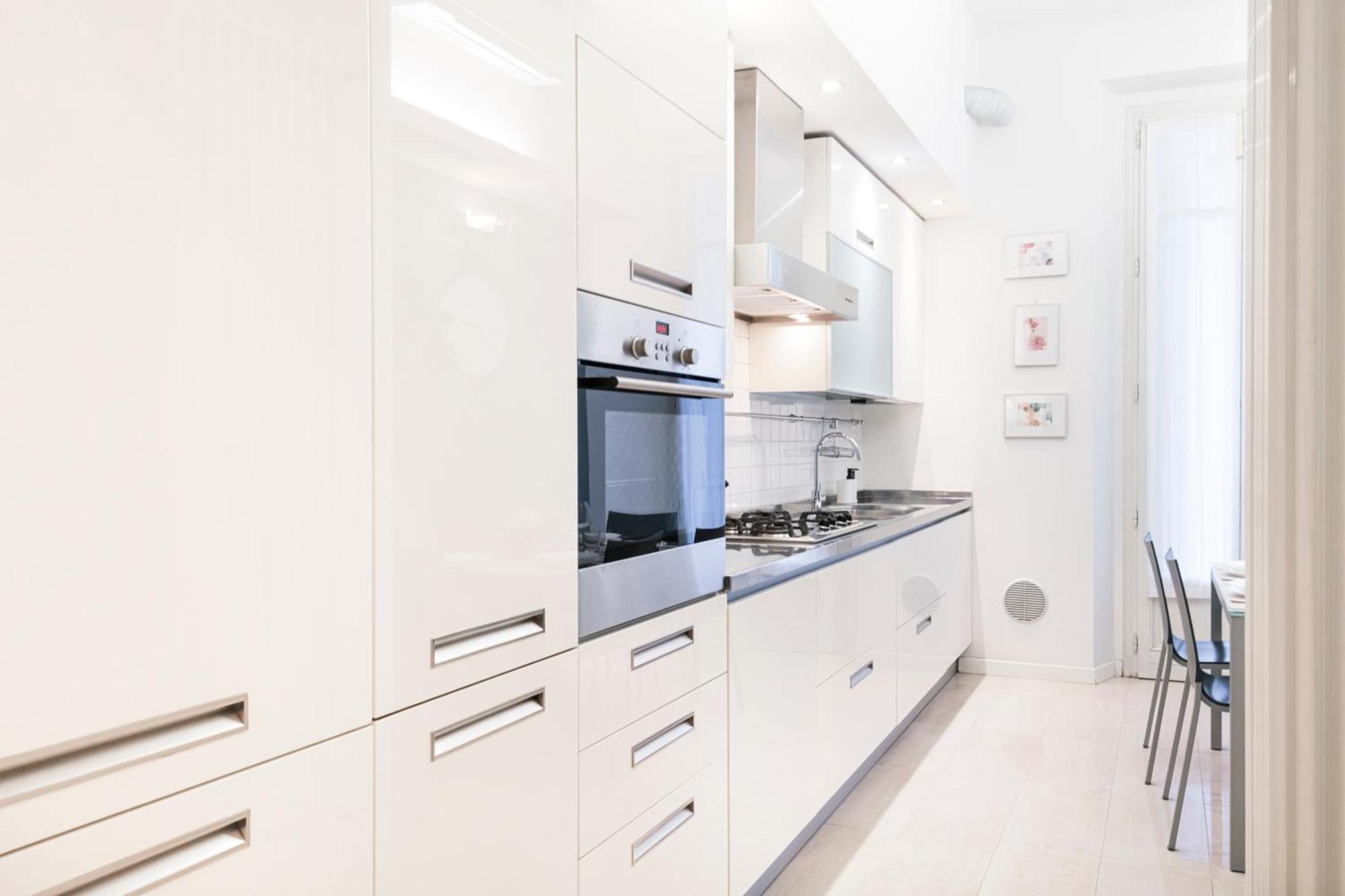 Easylife - Comfort And Style In The Heart Of Apartment *