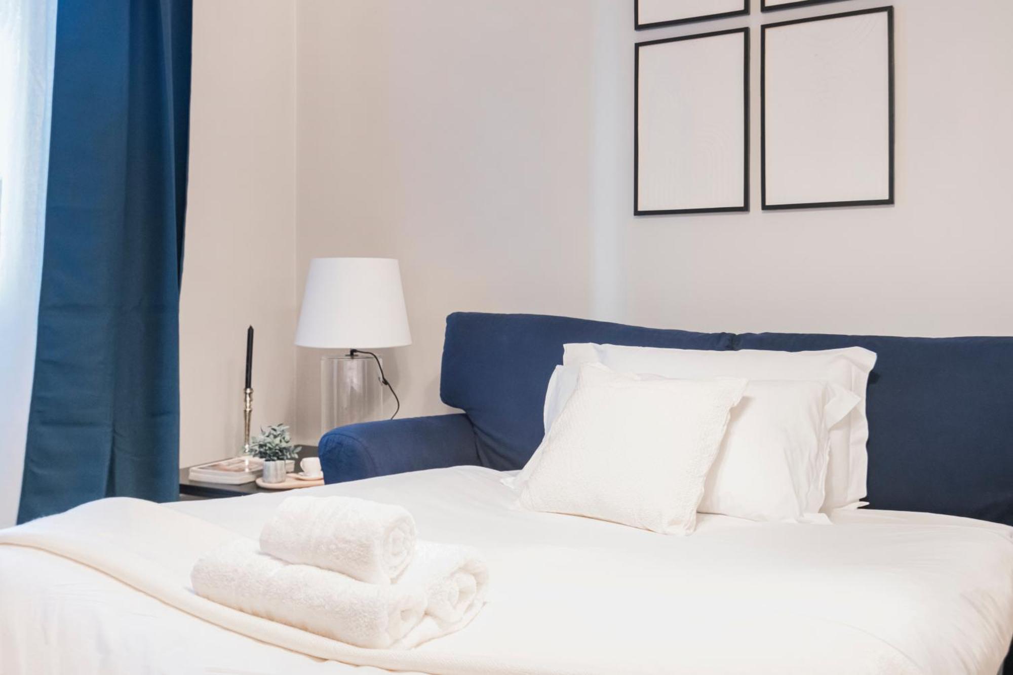 Easylife - Comfort And Style In The Heart Of Apartment Milan