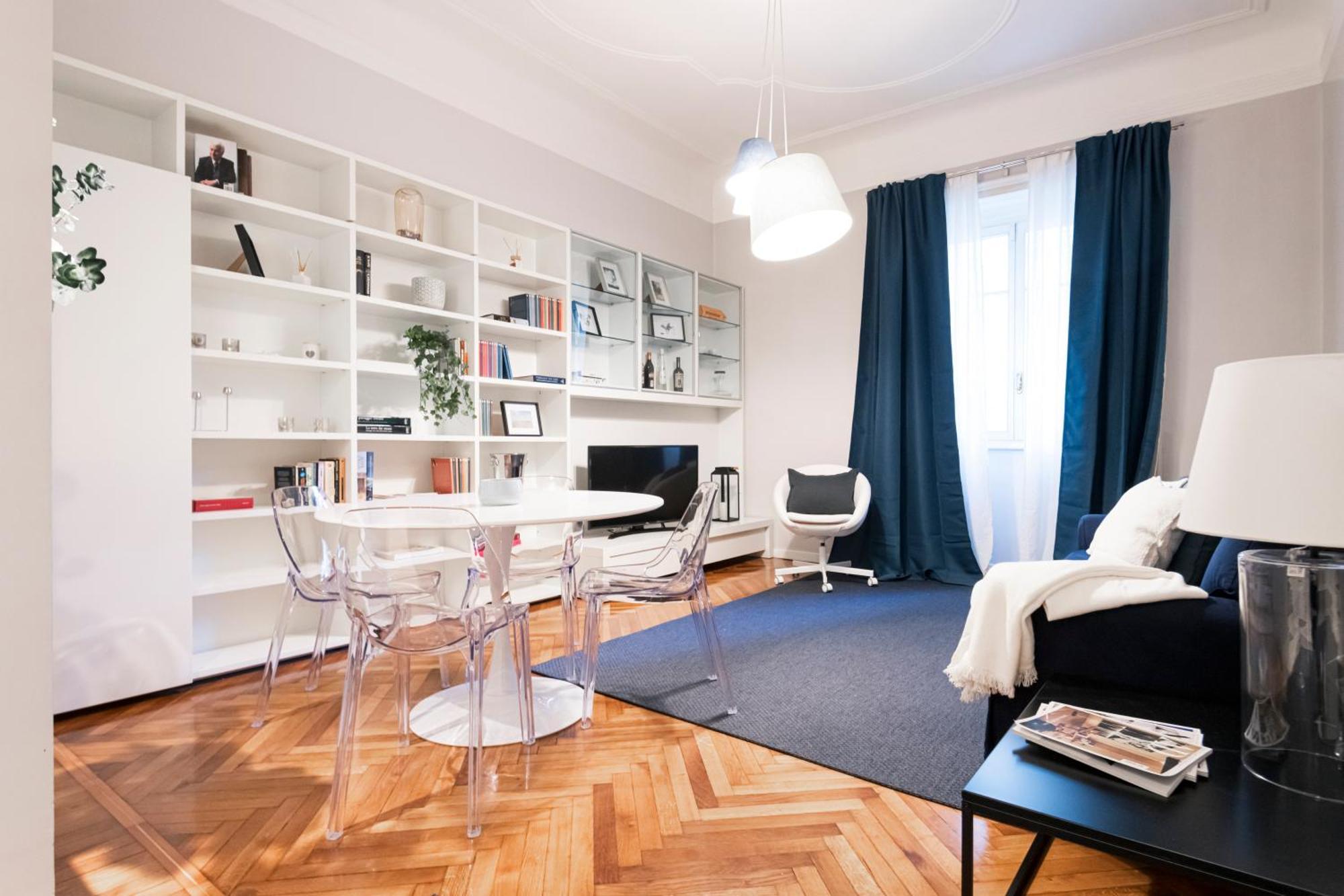 Easylife - Comfort And Style In The Heart Of Apartment