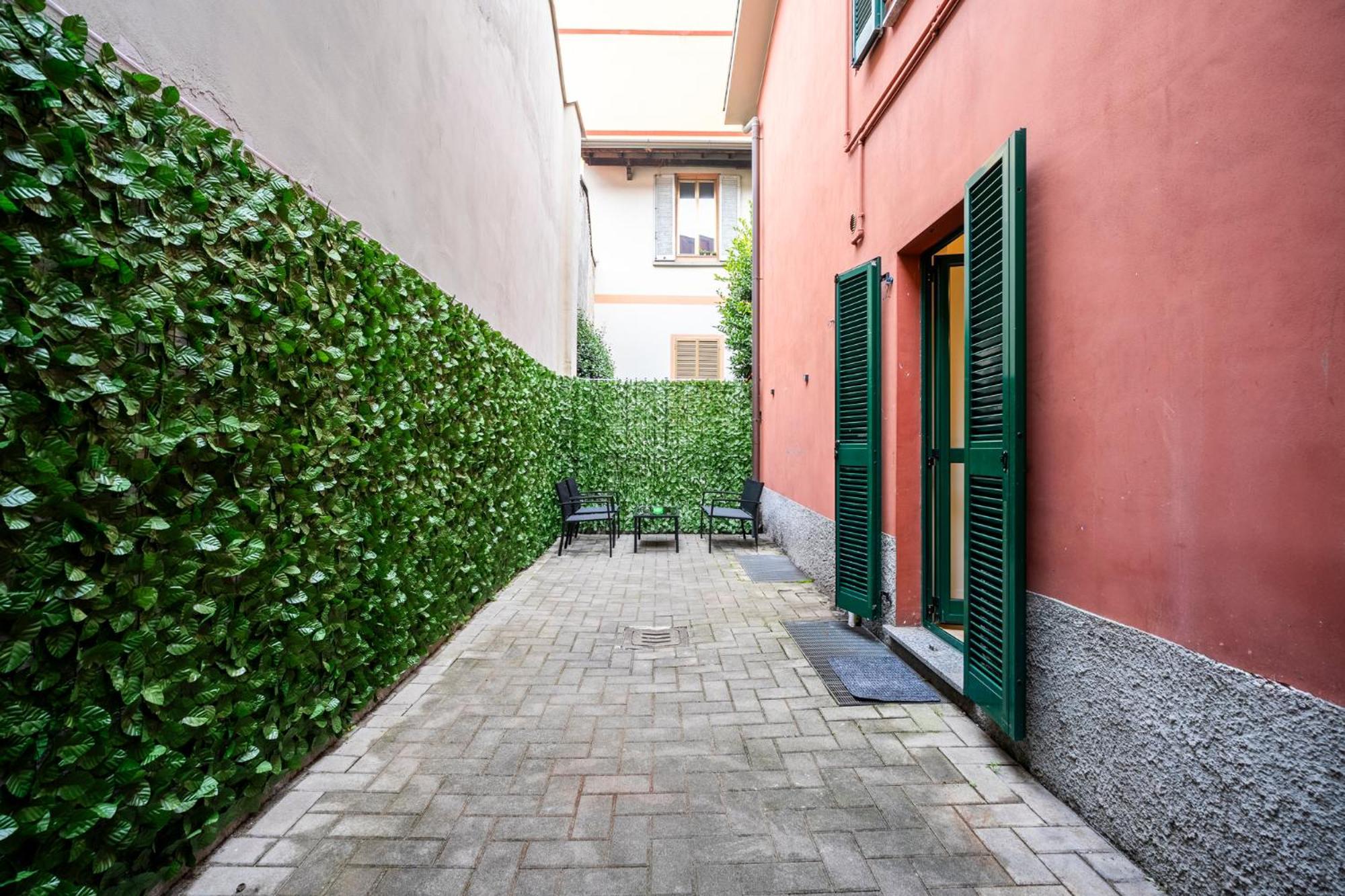 Giardino A - Elegante Apartment