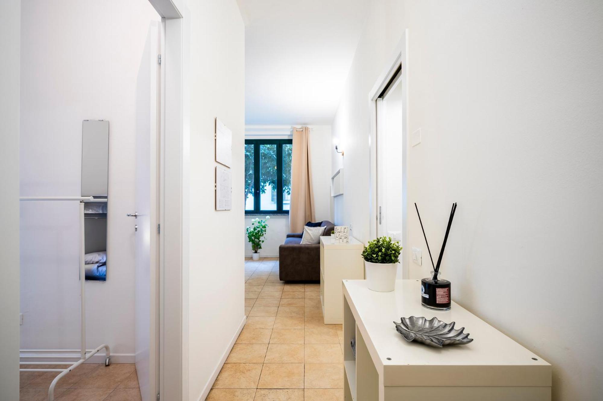 Apartment Giardino A - Elegante Milan