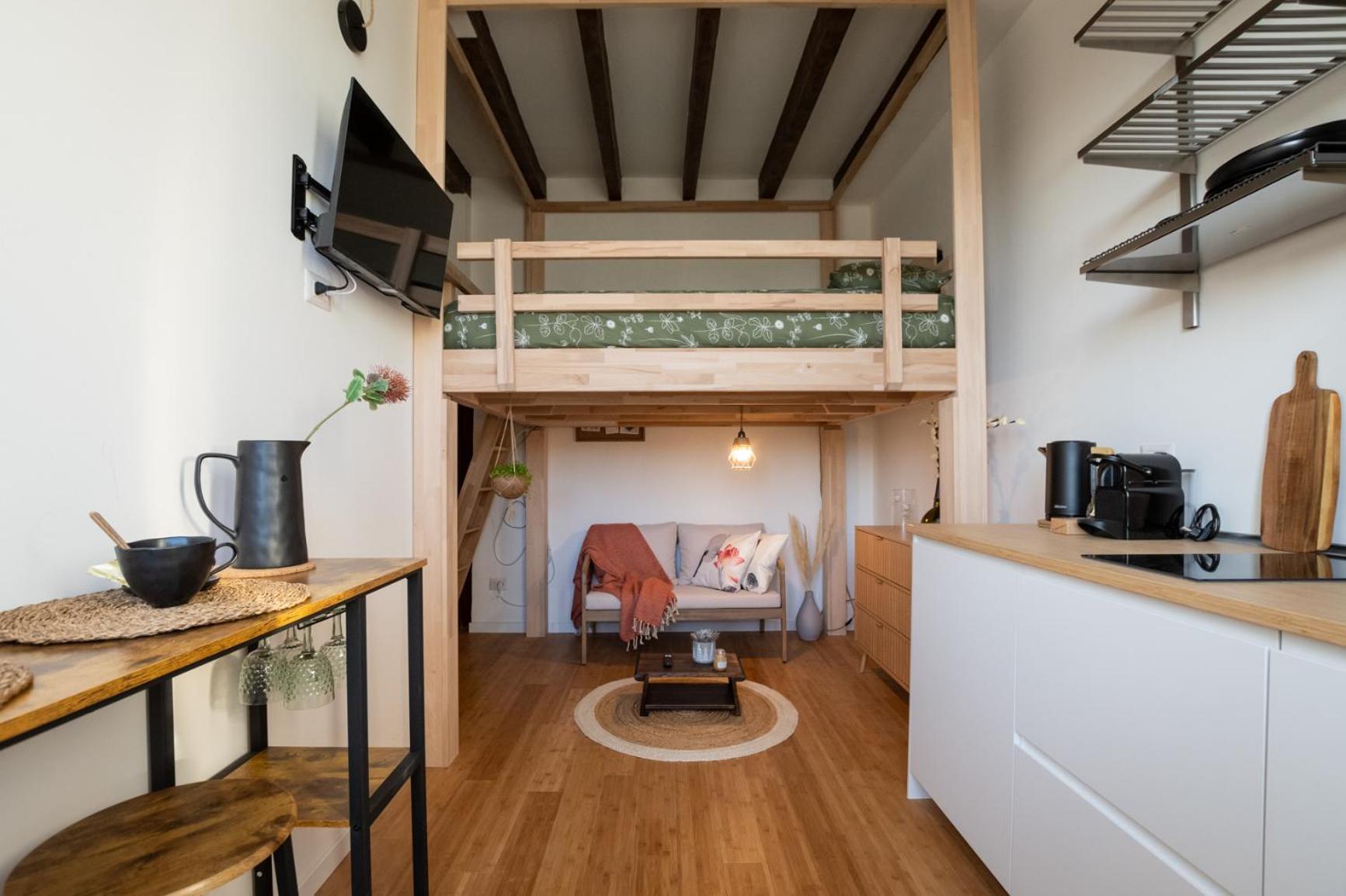 Apartment Wabi Sabi Vicino Metro M1 Milan