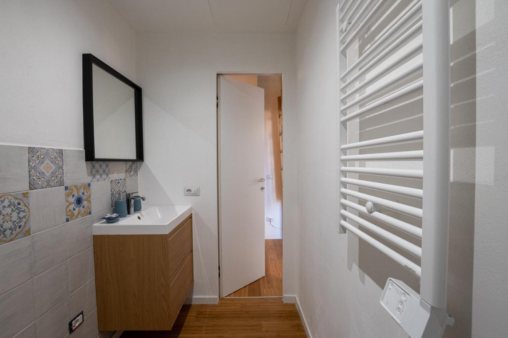 Wabi Sabi Vicino Metro M1 Apartamento