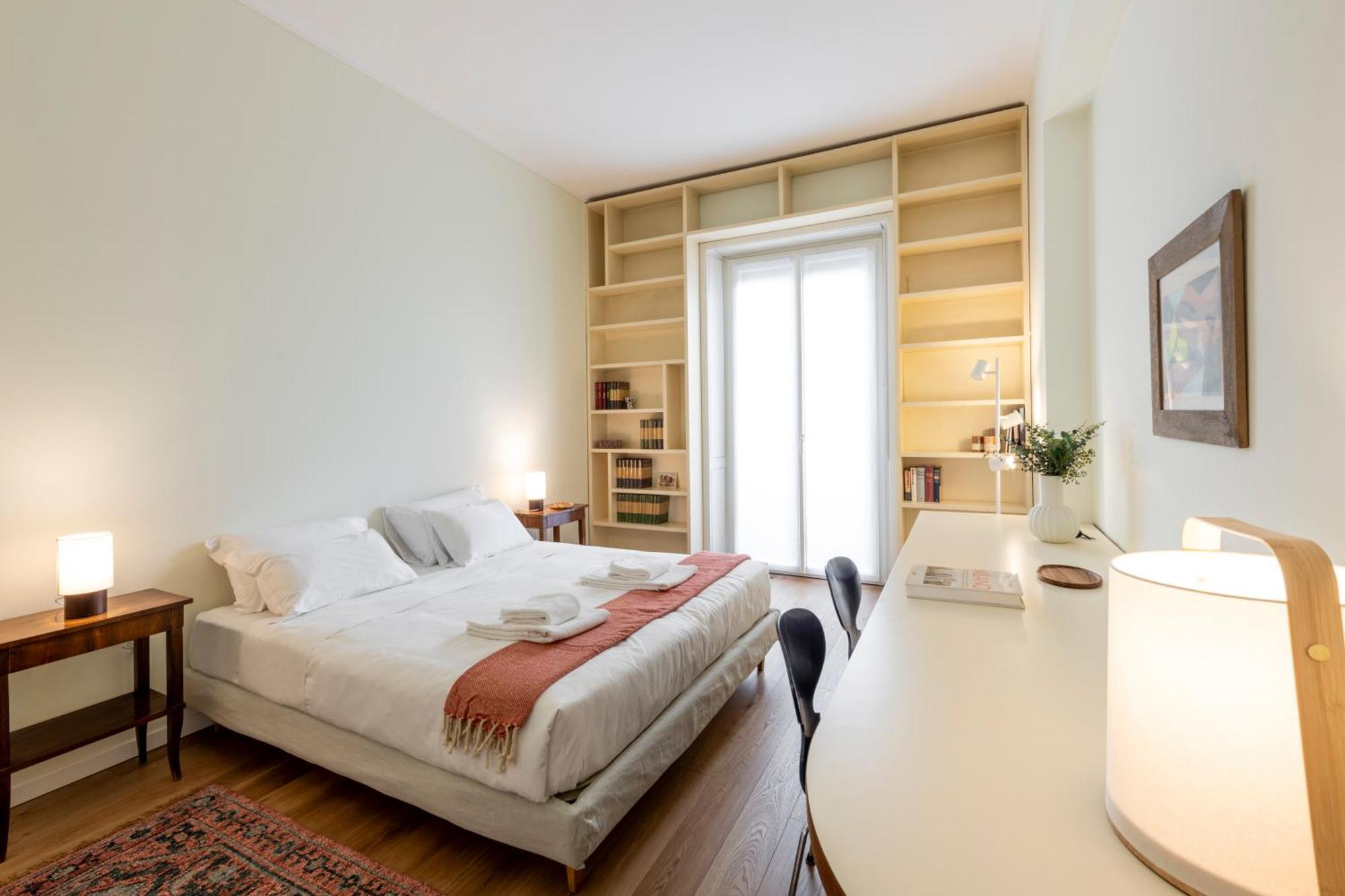 110mq Santa Sofia Apartment, In The Center Of Milan, 10 Min Walk From Duomo Appartamento Milano