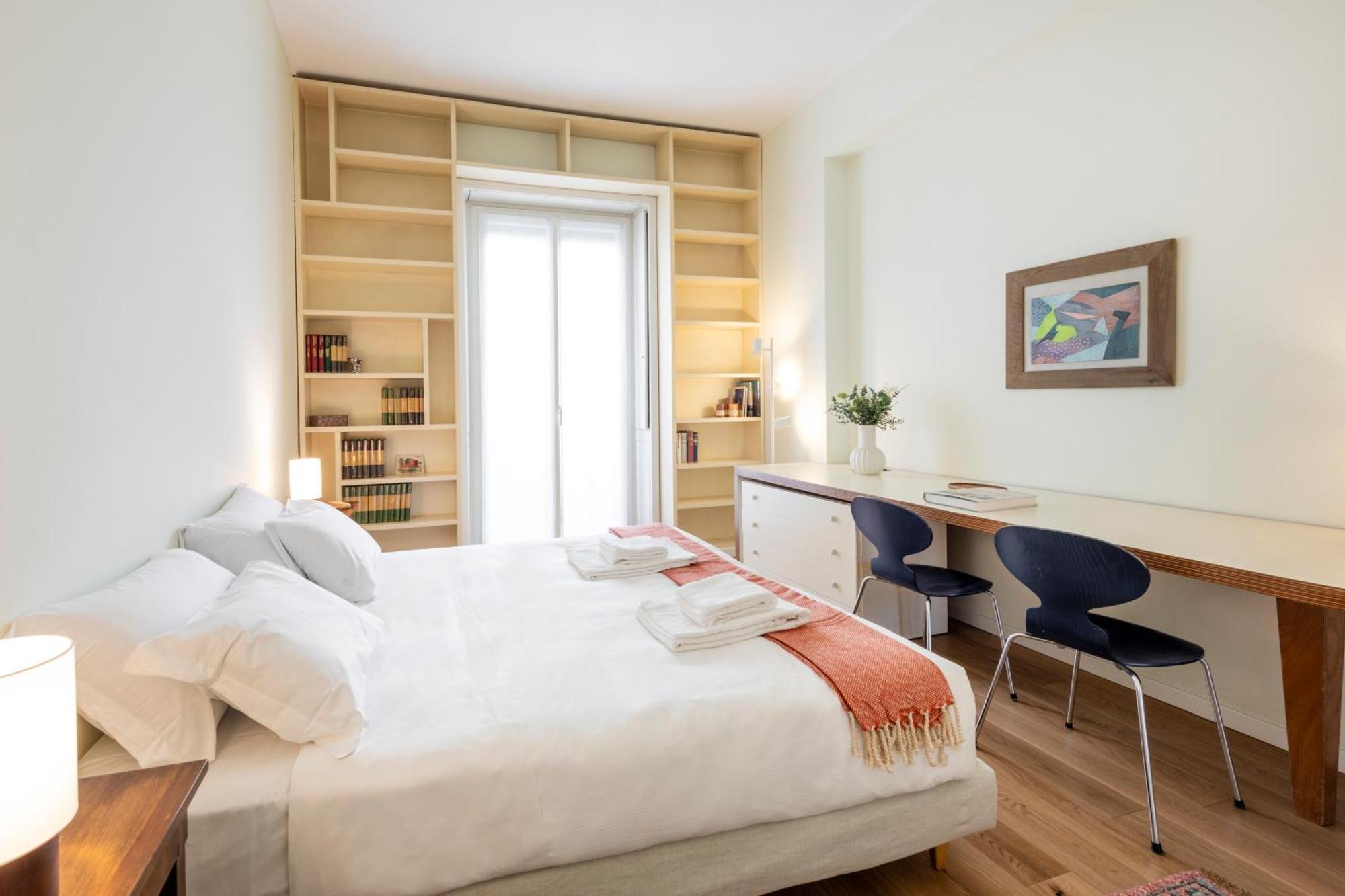 110mq Santa Sofia Apartment, In The Center Of Milan, 10 Min Walk From Duomo Milan