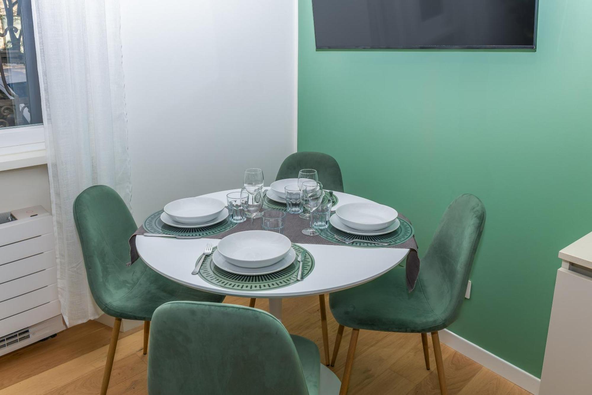 Apartment Solari Apartment, In Design Area, Near Tortona District, Milan