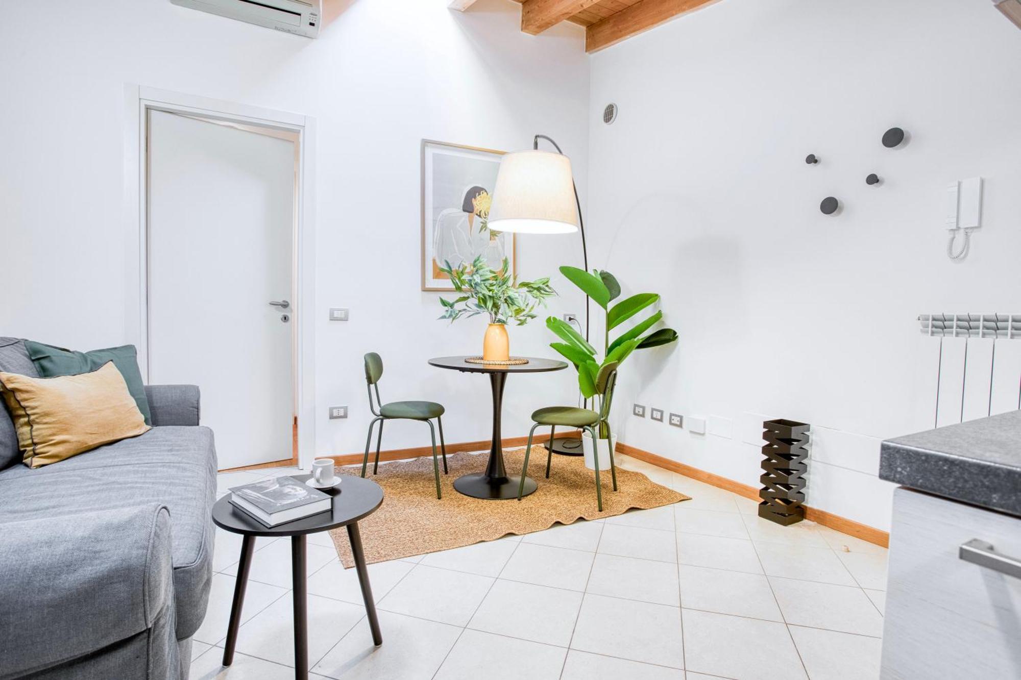 Appartamento Easylife - Eleganza E Comodita In Citylife Milano