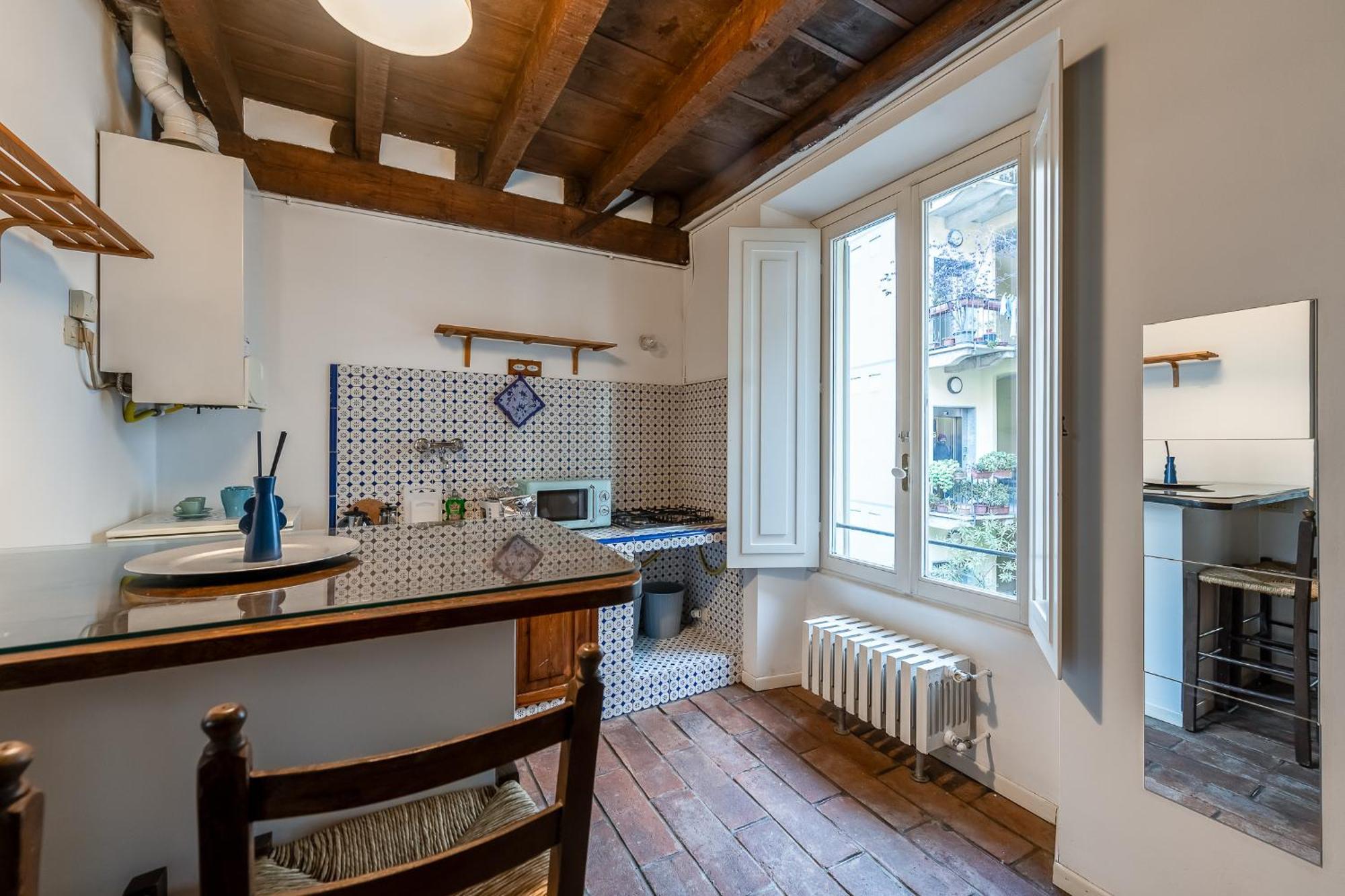 Apartment Petite Maison - Navigli By Innstay