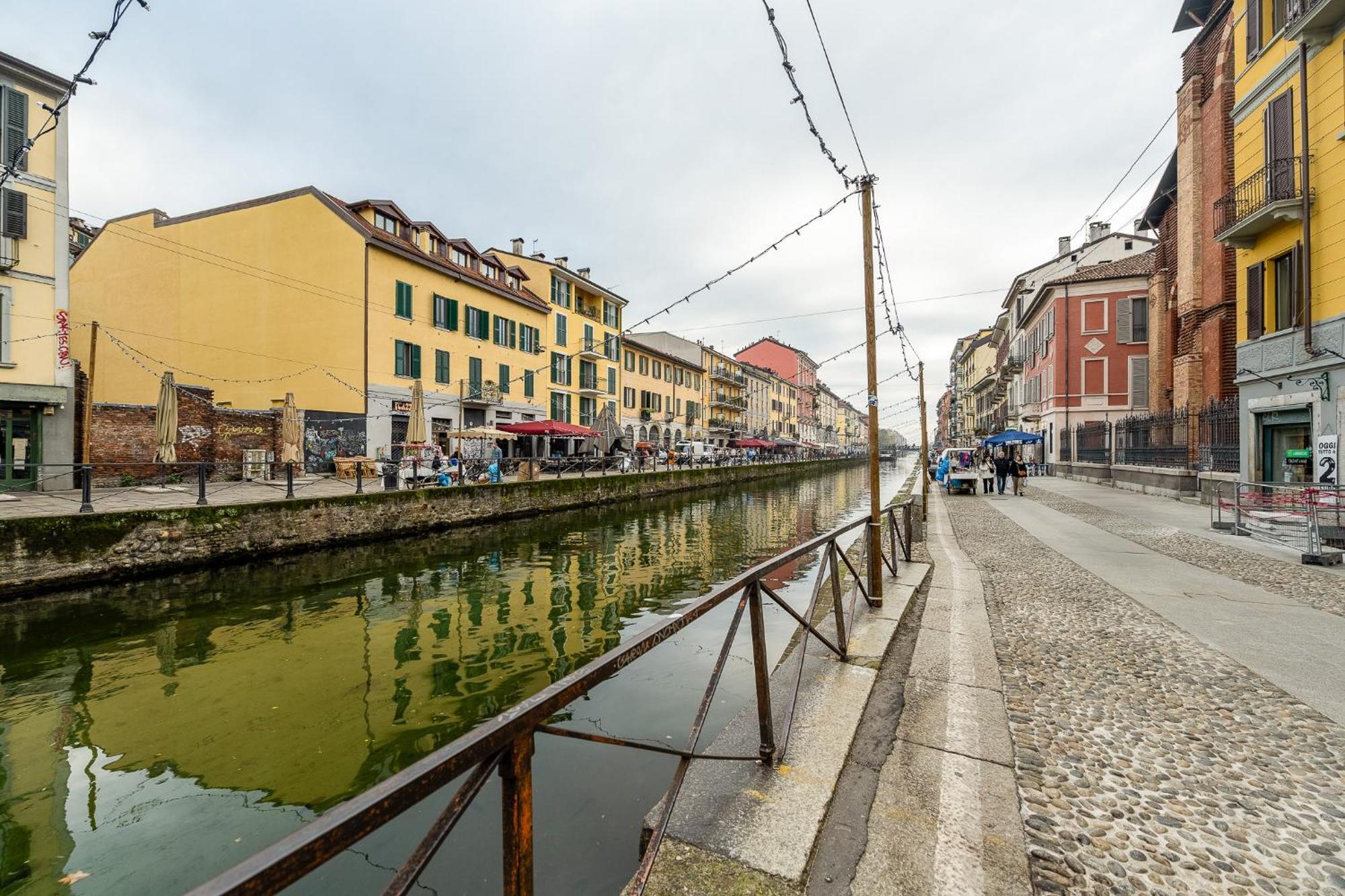 Apartment Petite Maison - Navigli By Innstay