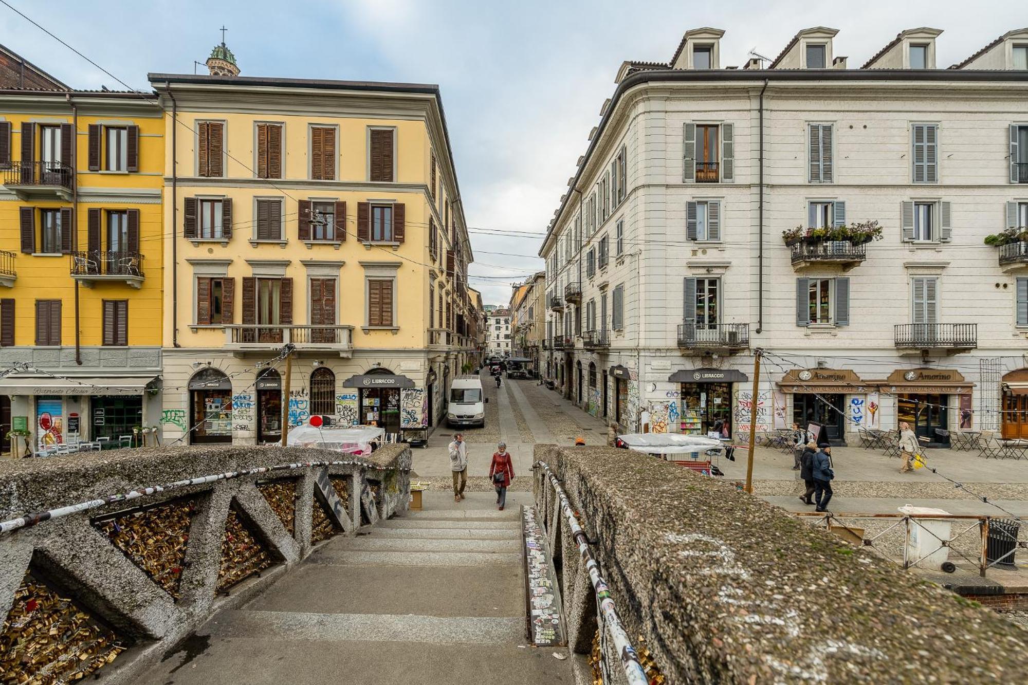 Apartment Petite Maison - Navigli By Innstay
