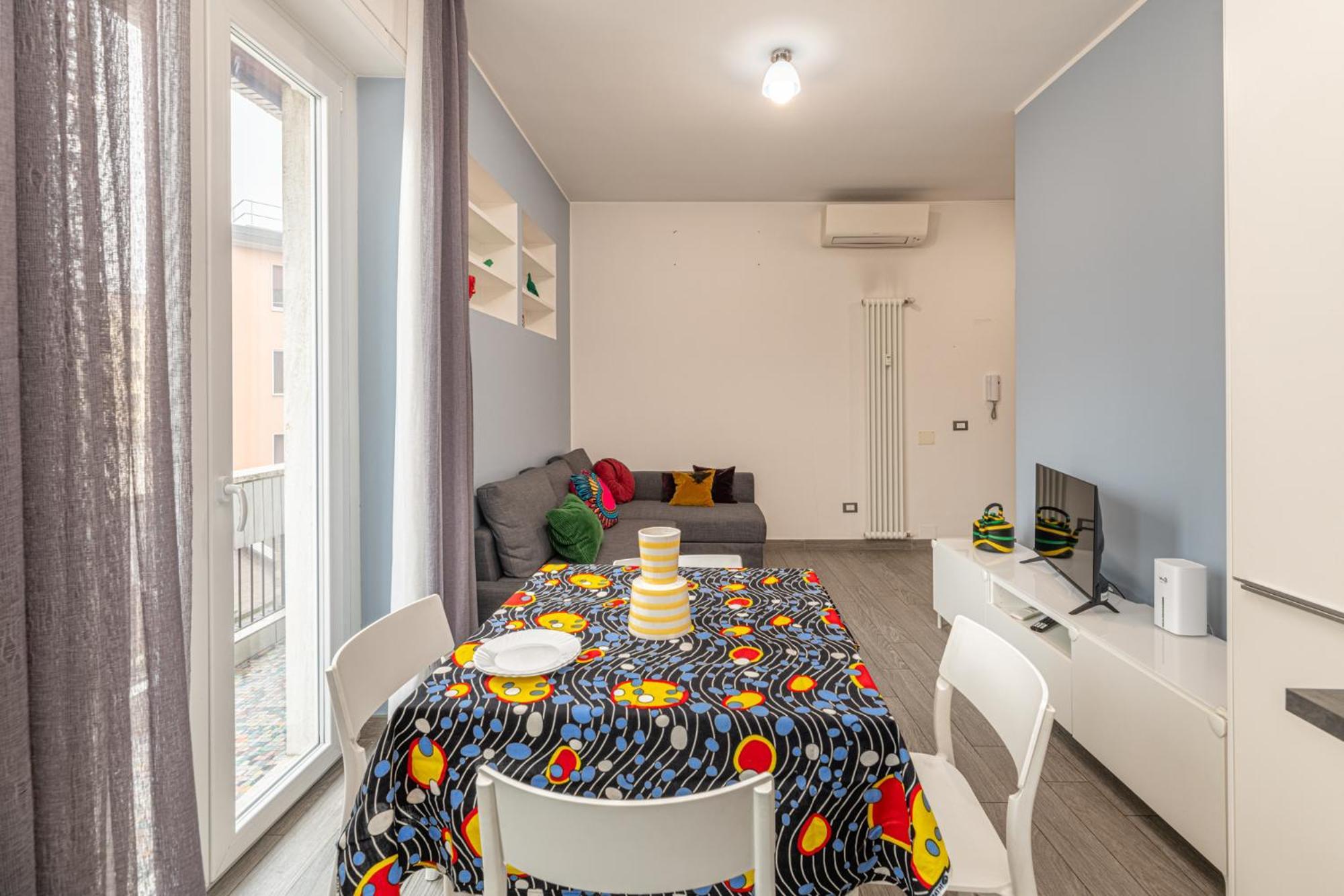 Appartamento Brand New And Close To Downtown! Milano