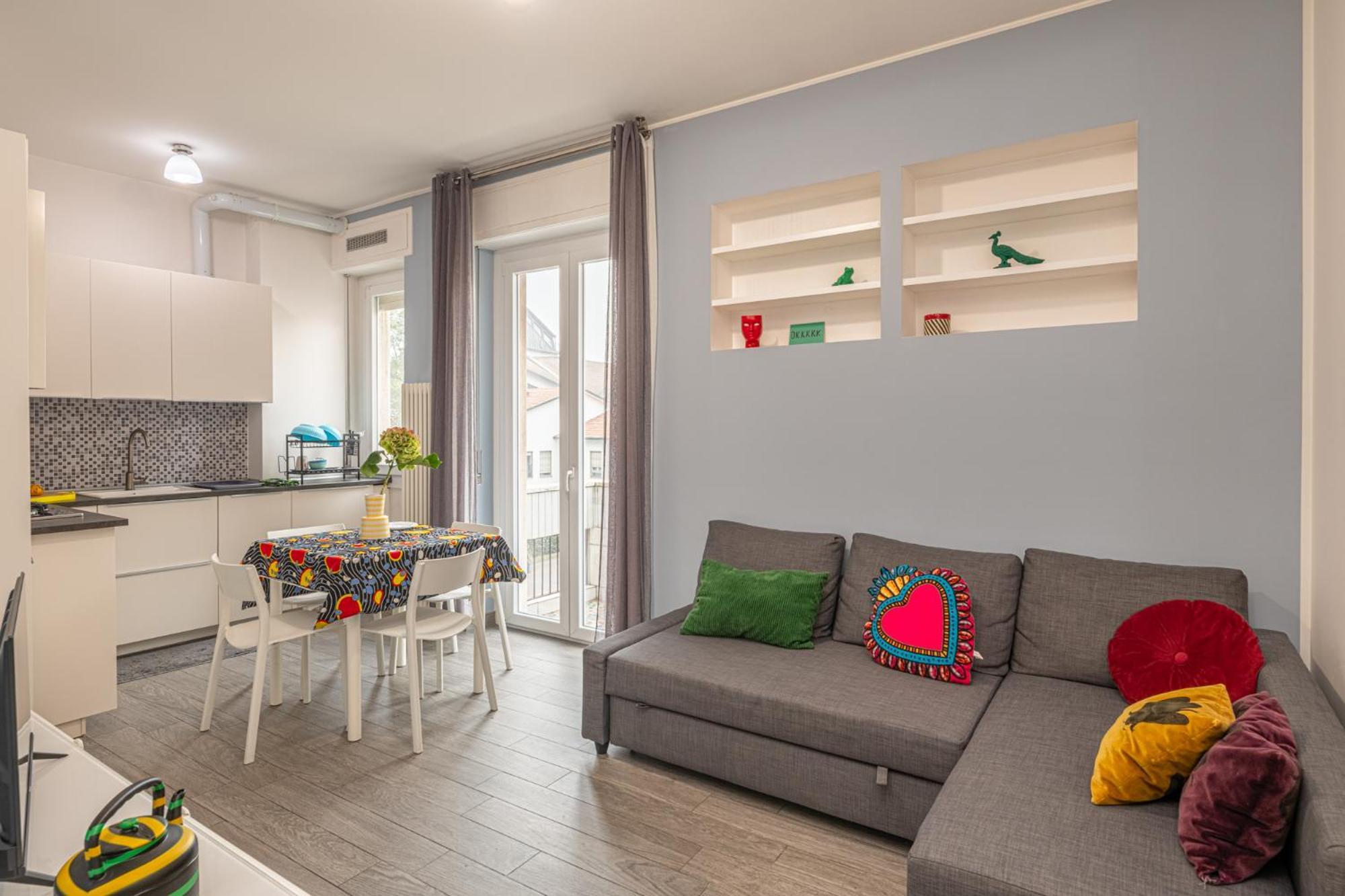 Apartment Brand New And Close To Downtown!