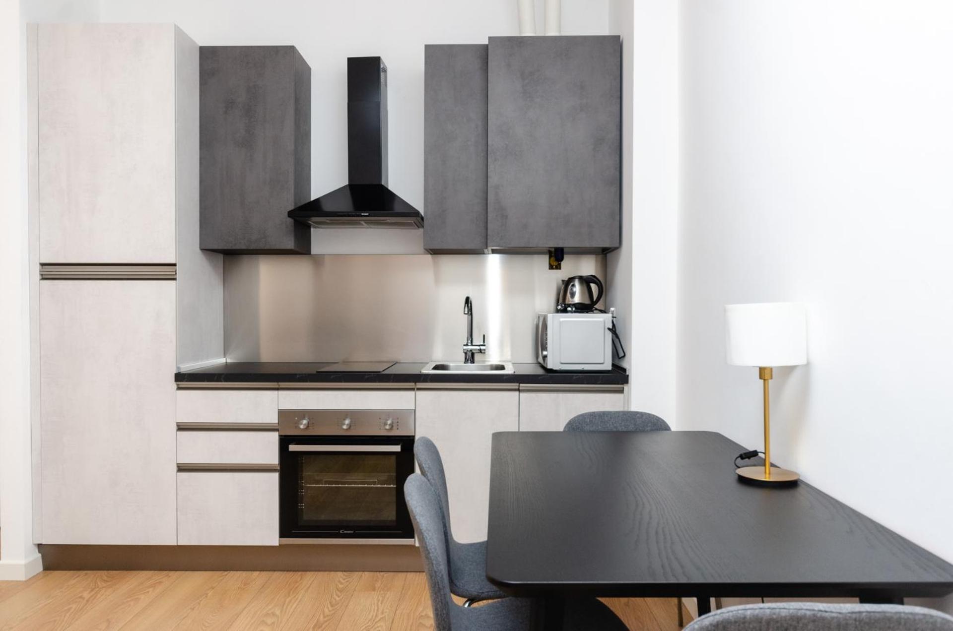 Apartamento Buenos Aires Milão