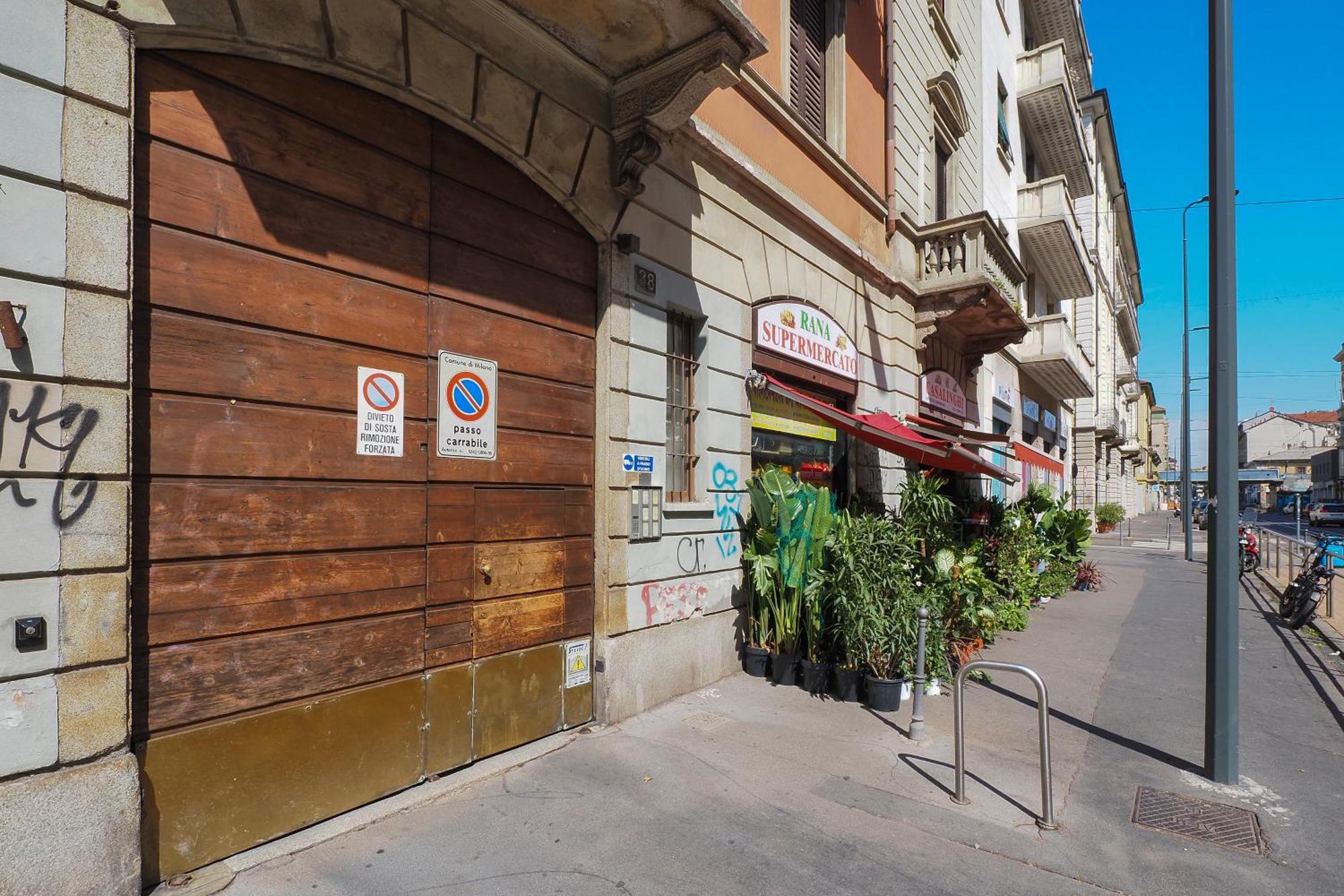 Appartamento Primopiano - Meda 38