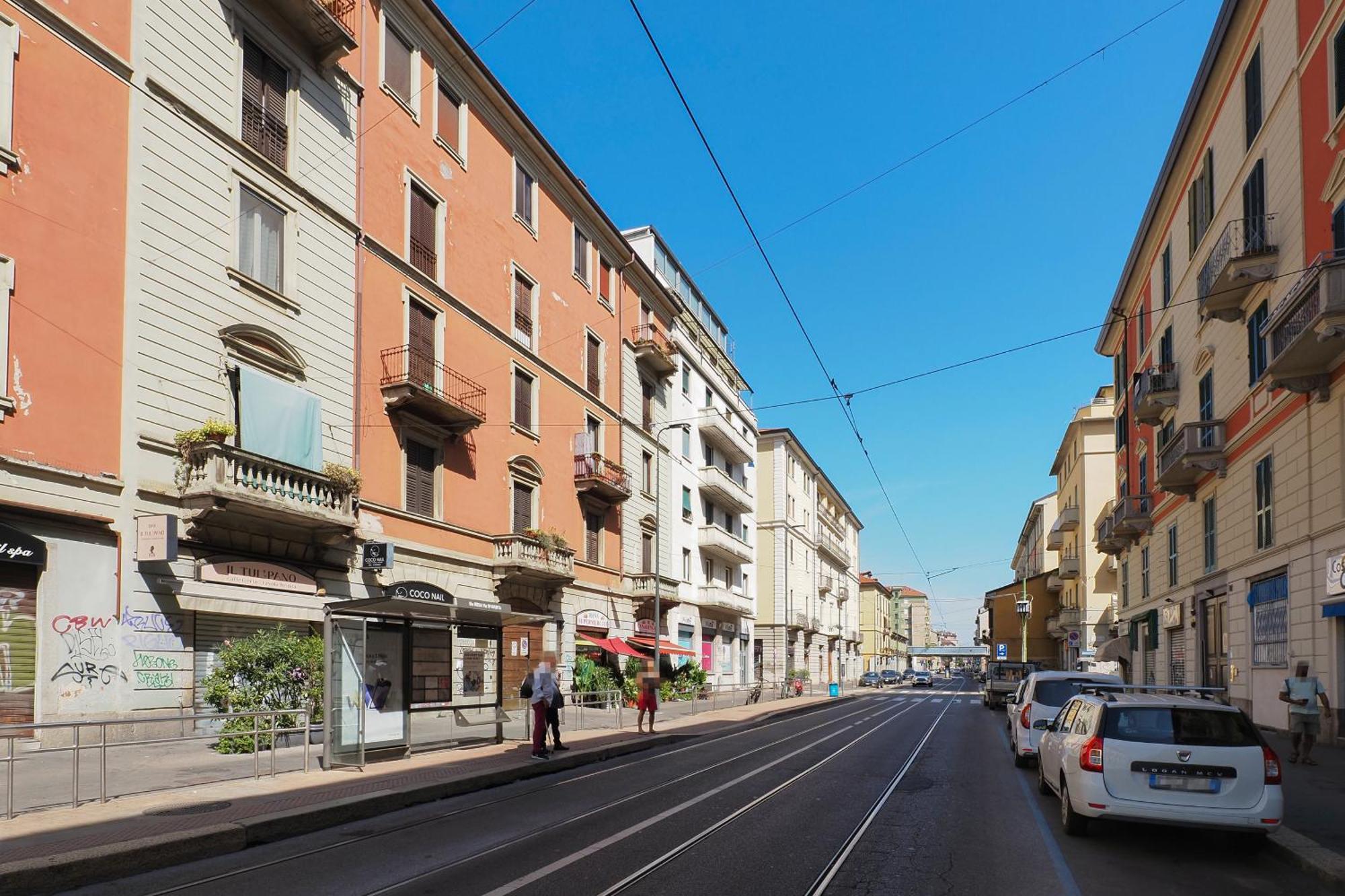 Appartamento Primopiano - Meda 38