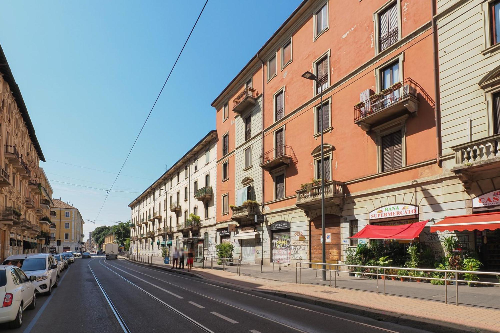 Appartamento Primopiano - Meda 38 *