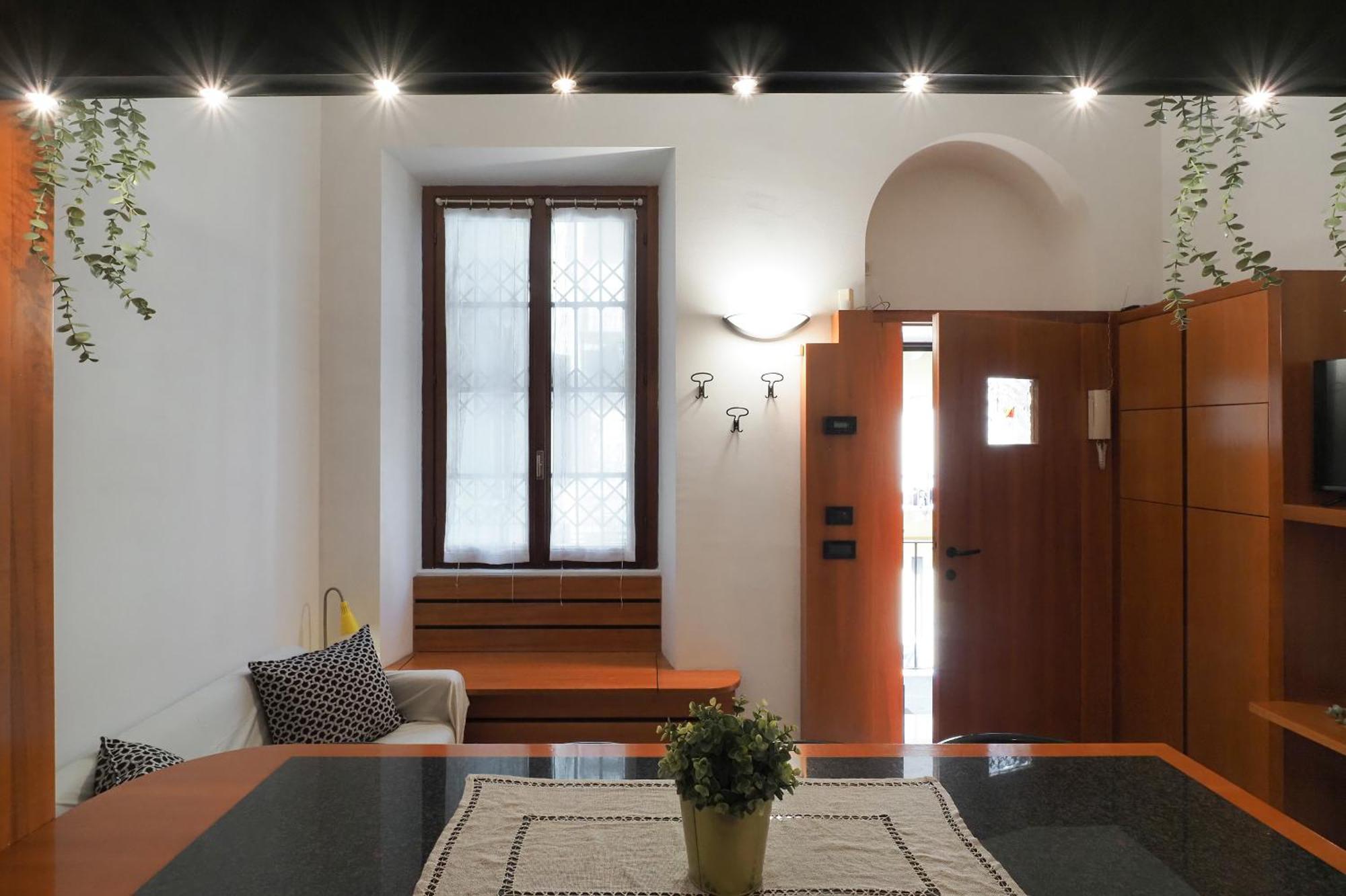 Appartamento Primopiano - Meda 38 Milano
