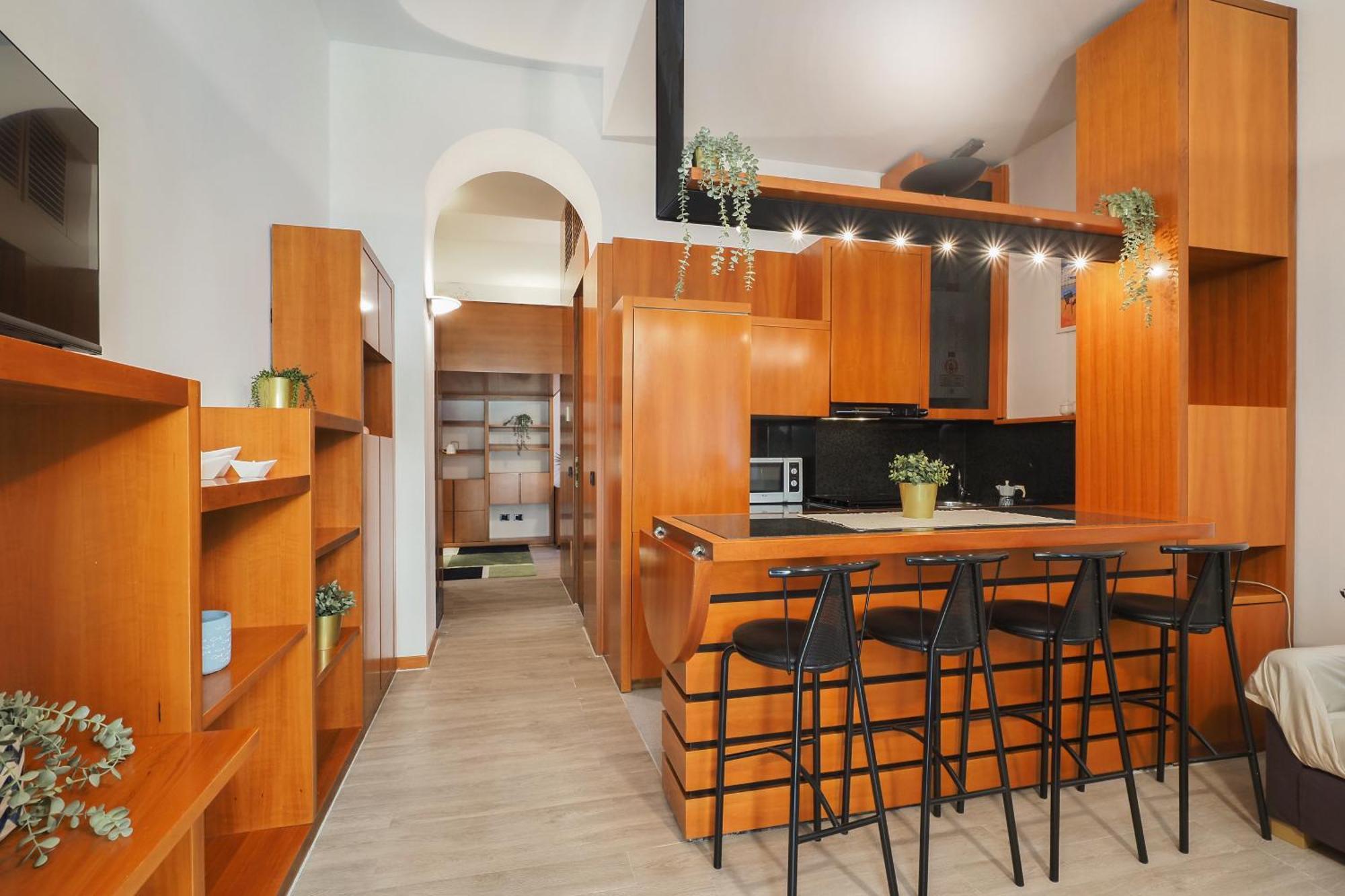 Appartamento Primopiano - Meda 38 Milano