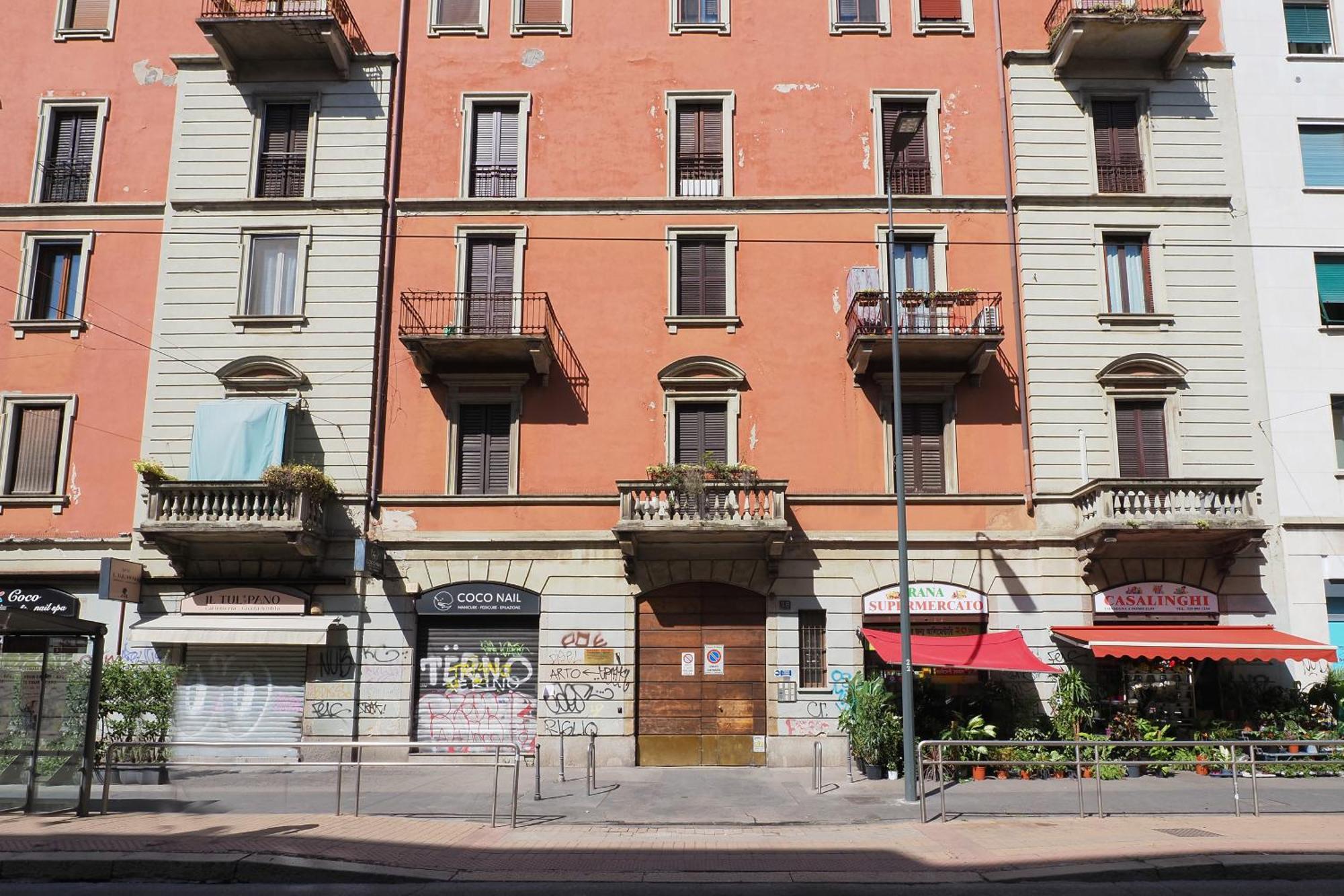 Primopiano - Meda 38 Appartamento