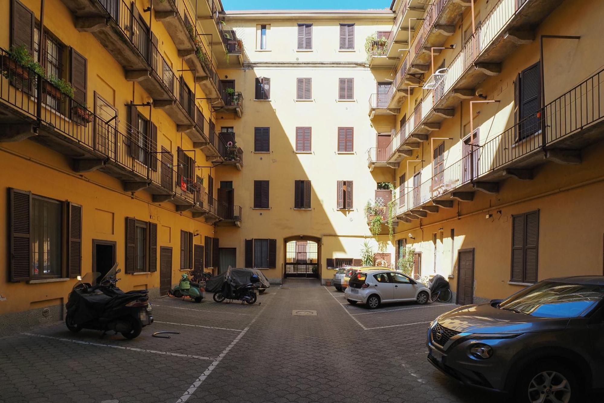 Appartamento Primopiano - Meda 38 Milano