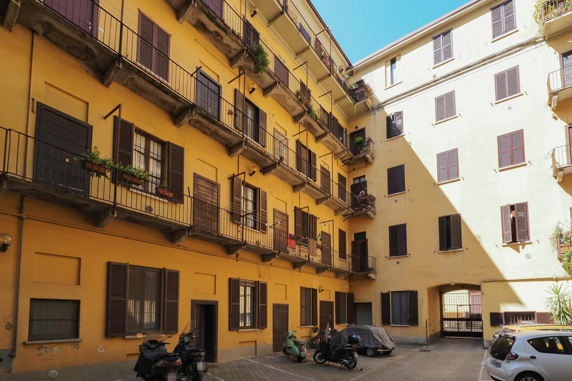 Appartamento Primopiano - Meda 38