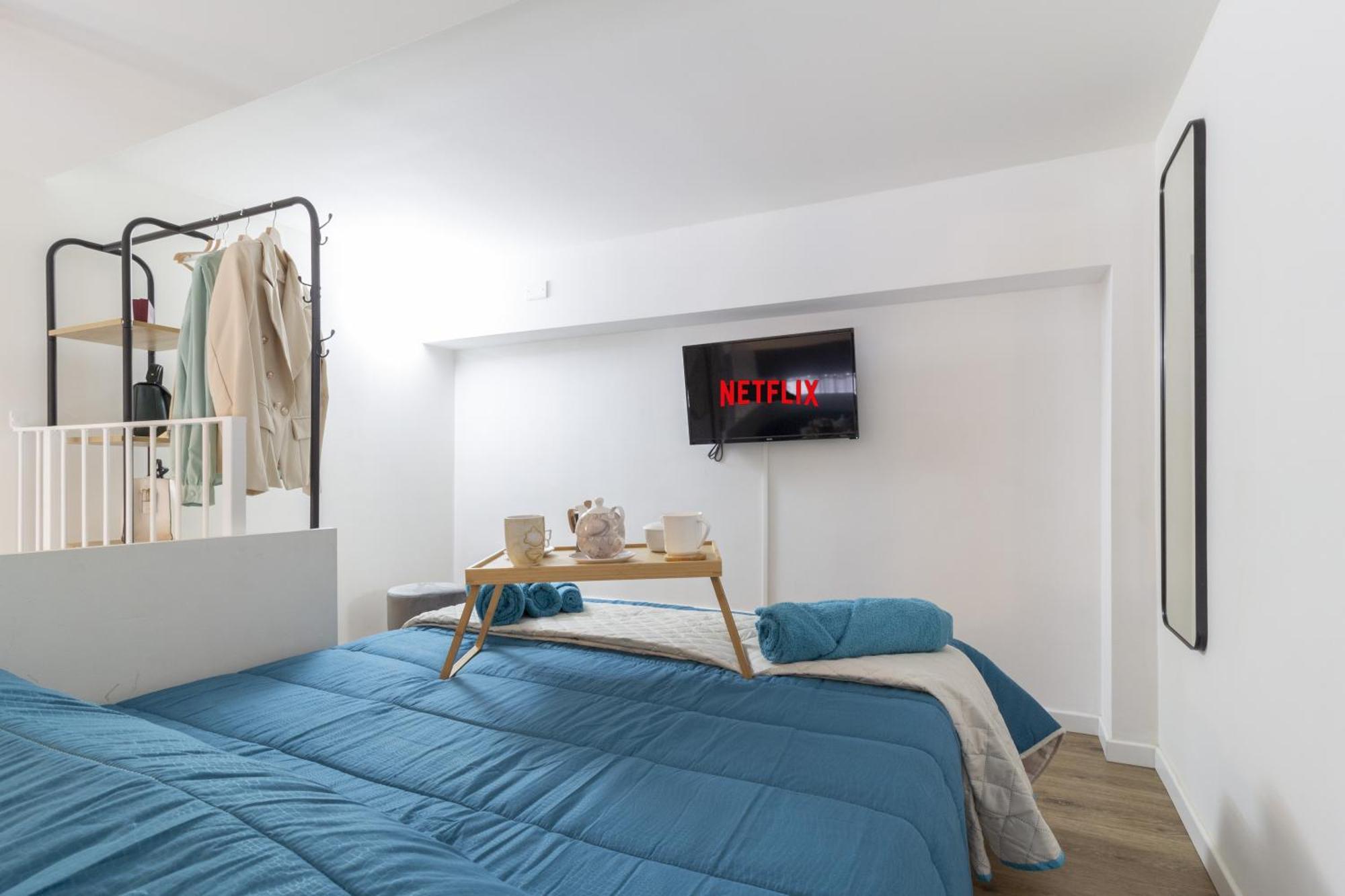 Apartamento Luxloft Navigli - 2 Bathrooms - Free Parking
