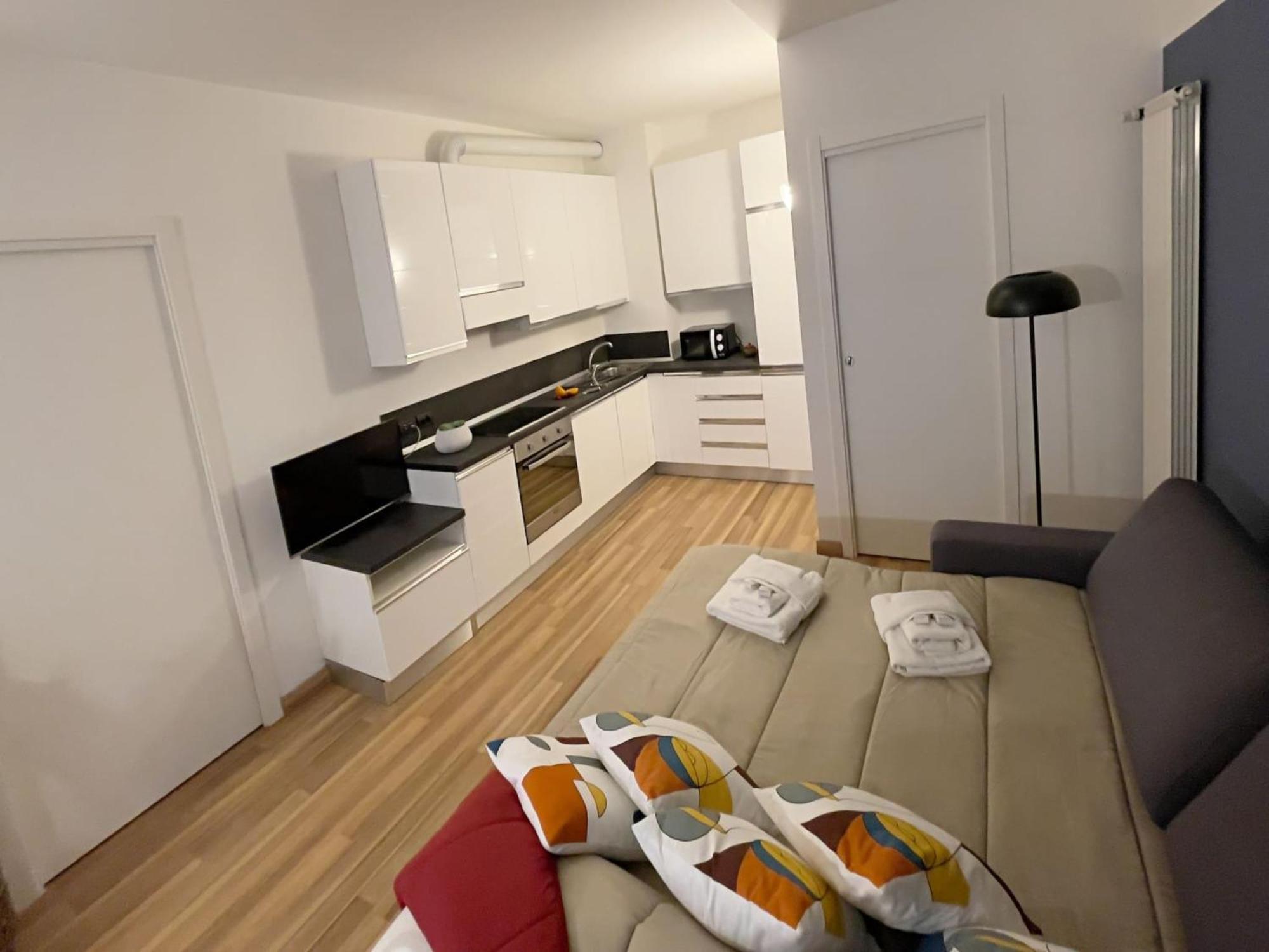 Candiani D1 Monolocale *