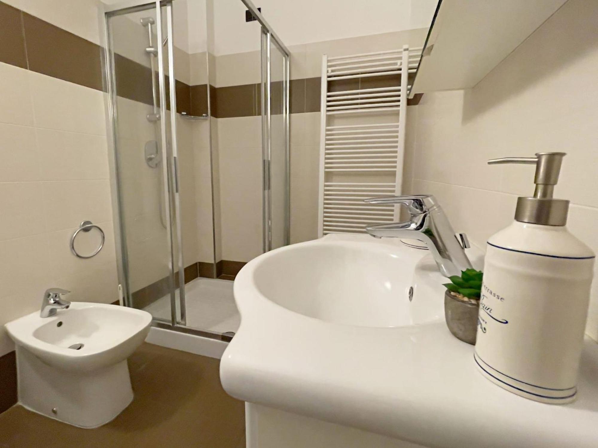 Candiani D1 Monolocale