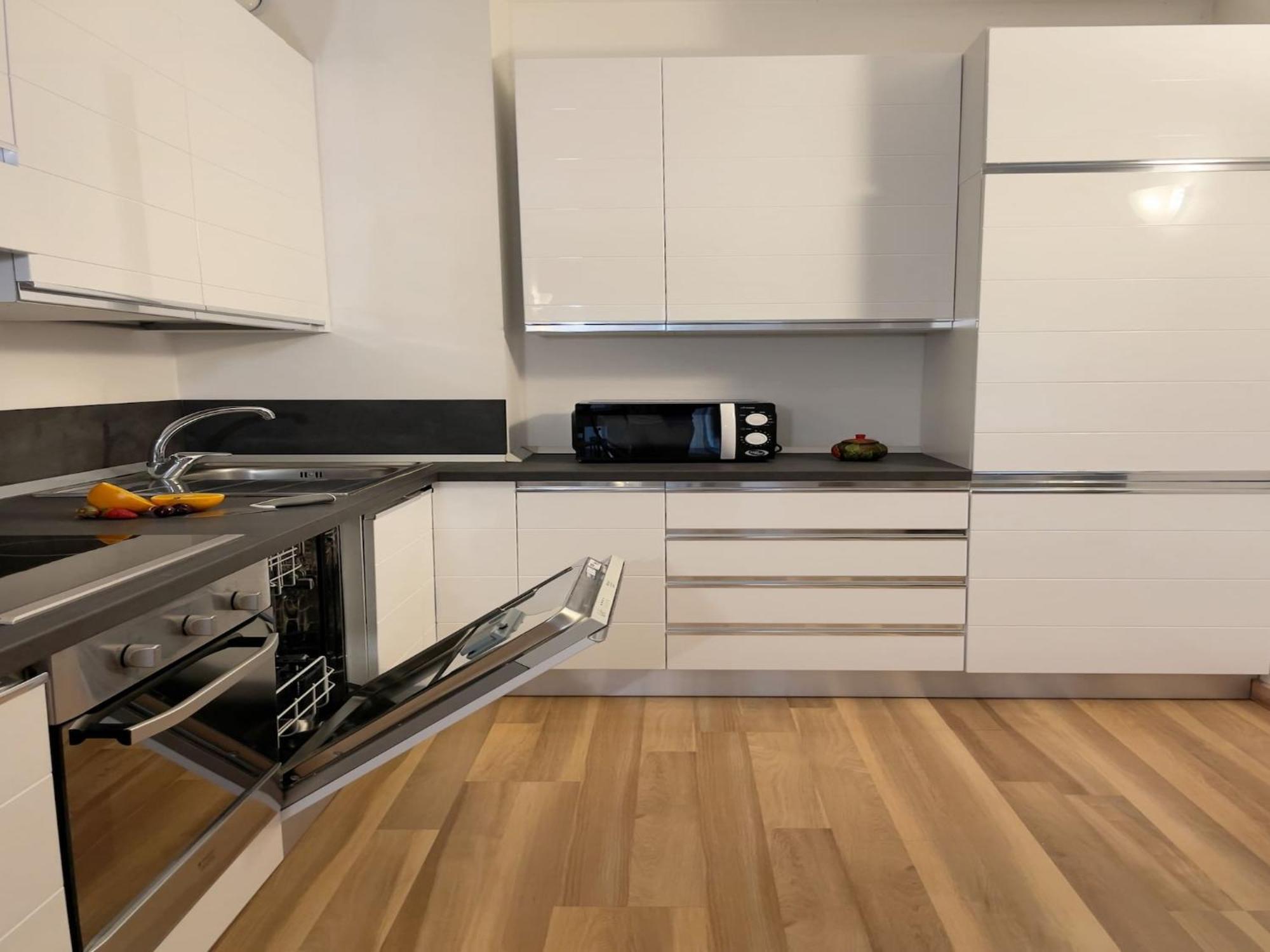 Candiani D1 Monolocale Apartment