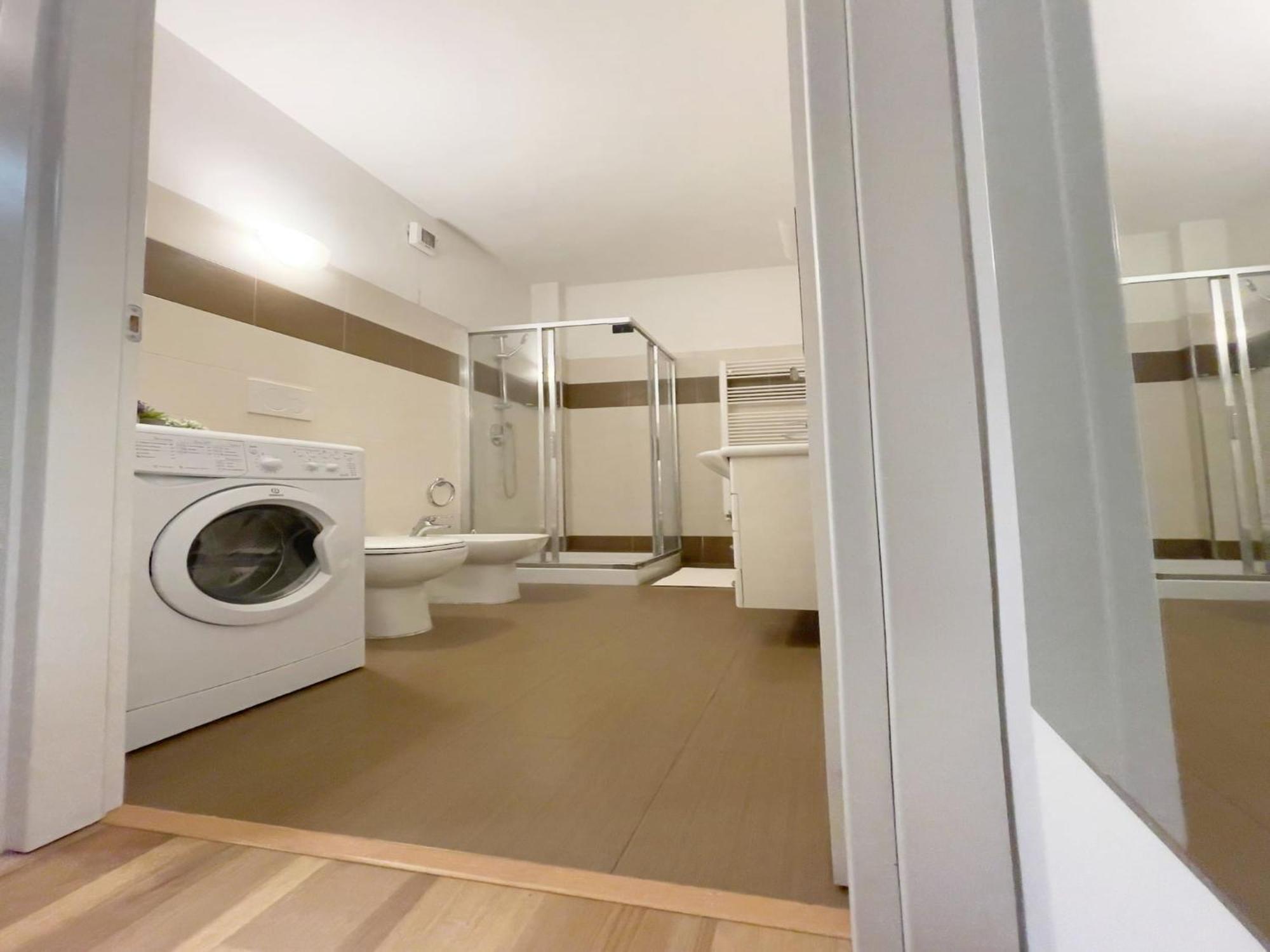 Candiani D1 Monolocale Apartment *