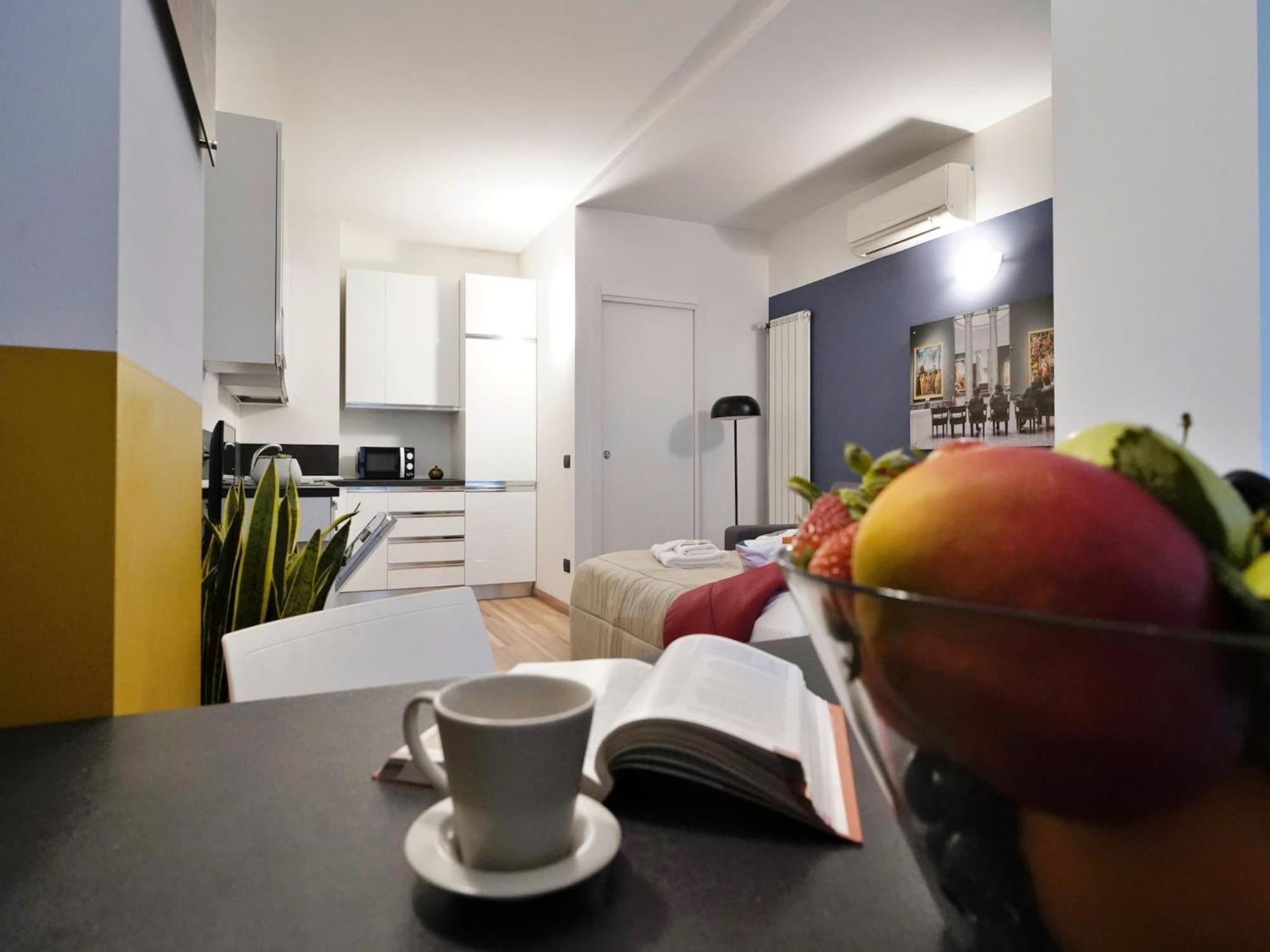Apartment Candiani D1 Monolocale Milan