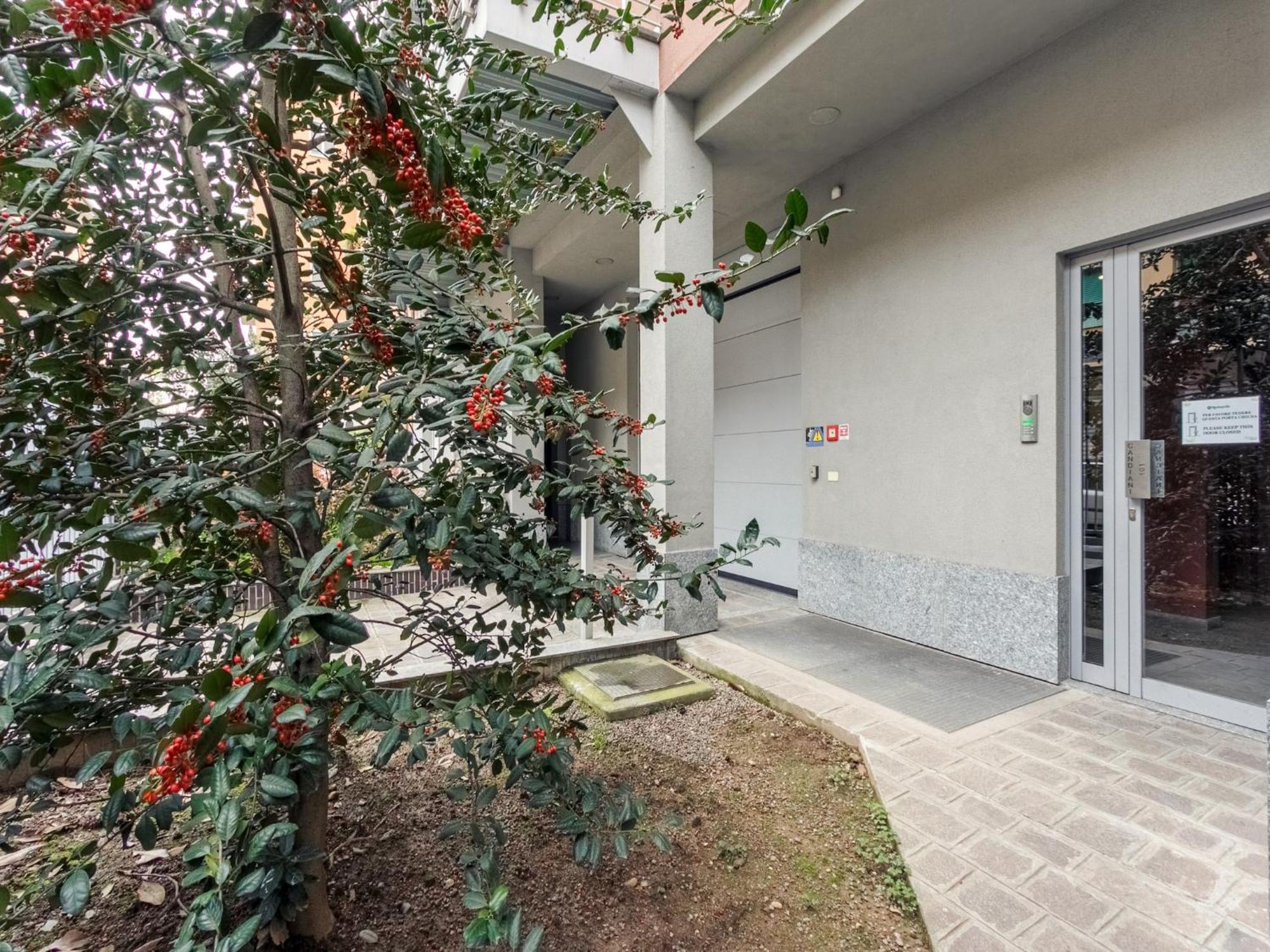 Candiani D1 Monolocale Apartment *
