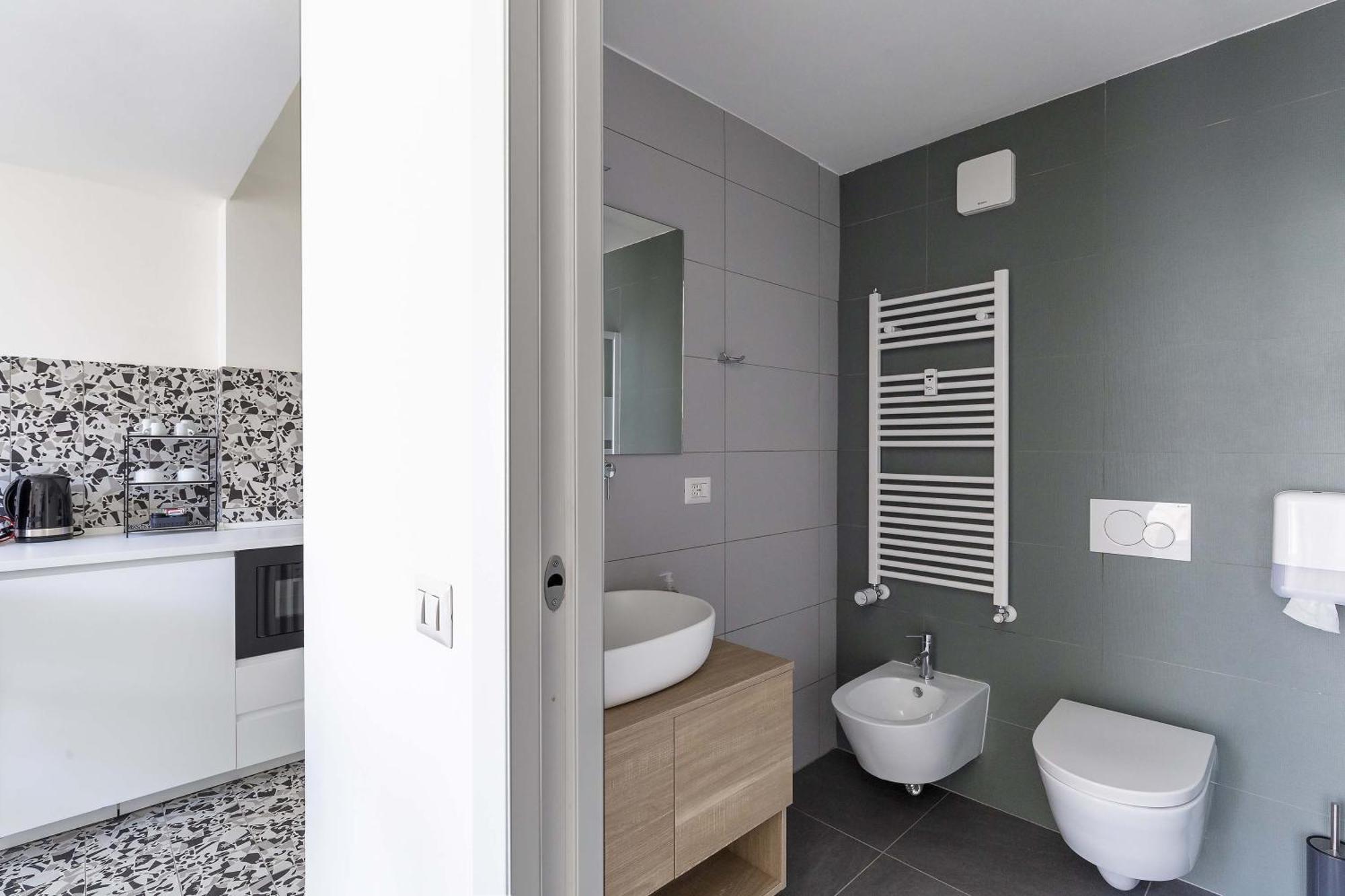 Apartamento Titolivio13 Milão
