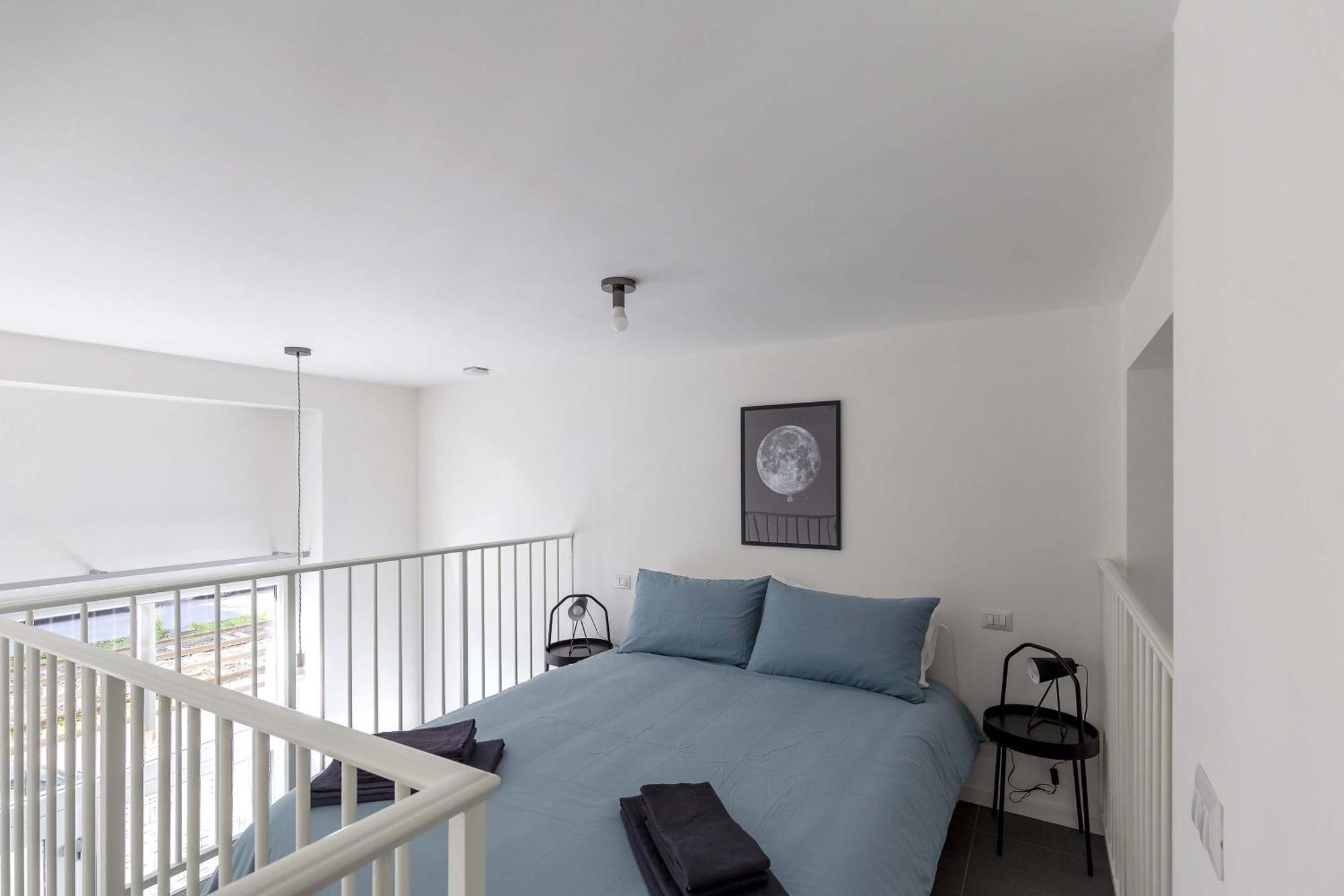 Apartamento Titolivio13 Milão