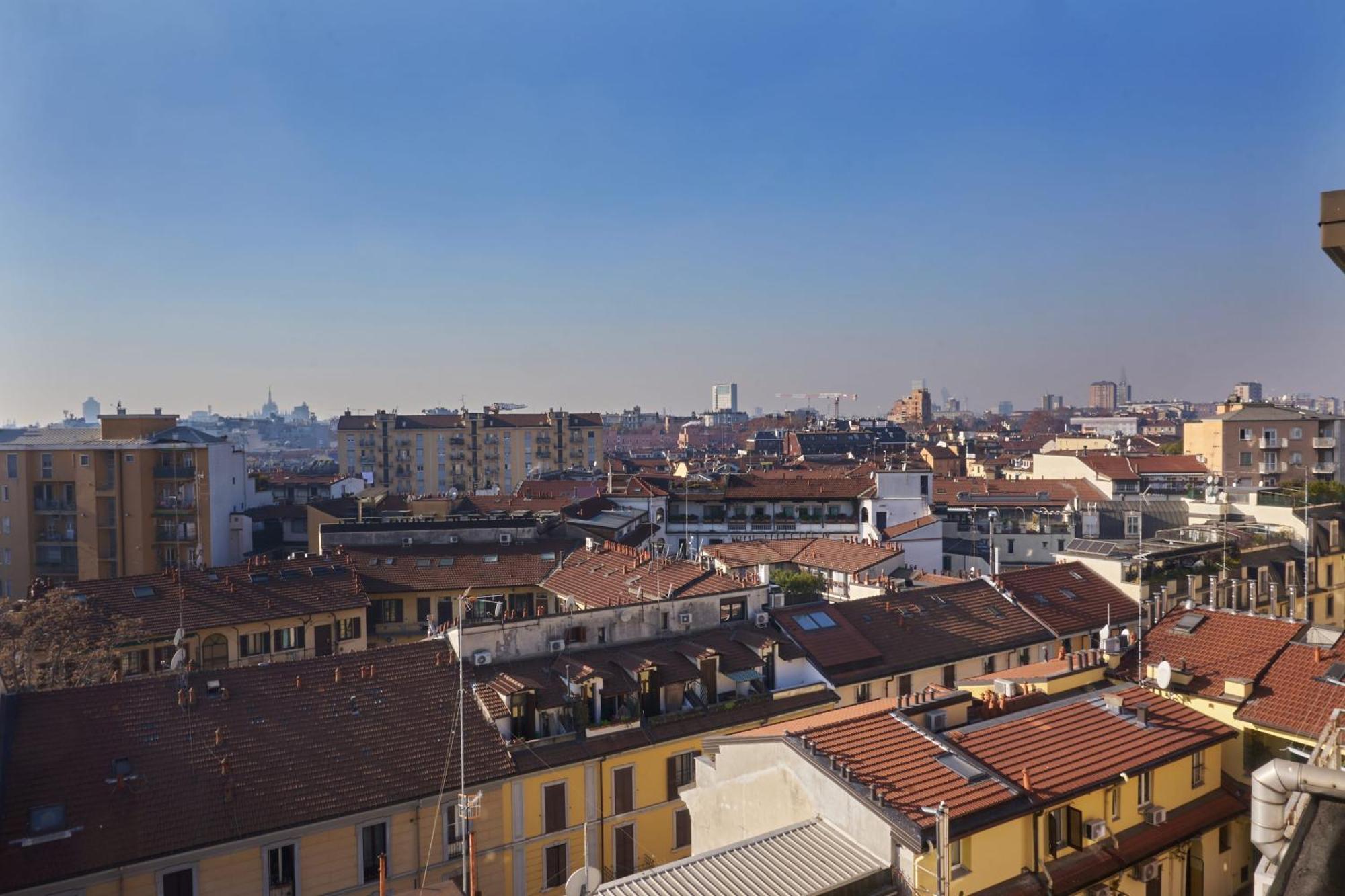 Apartment Retreats Porta Venezia Milan